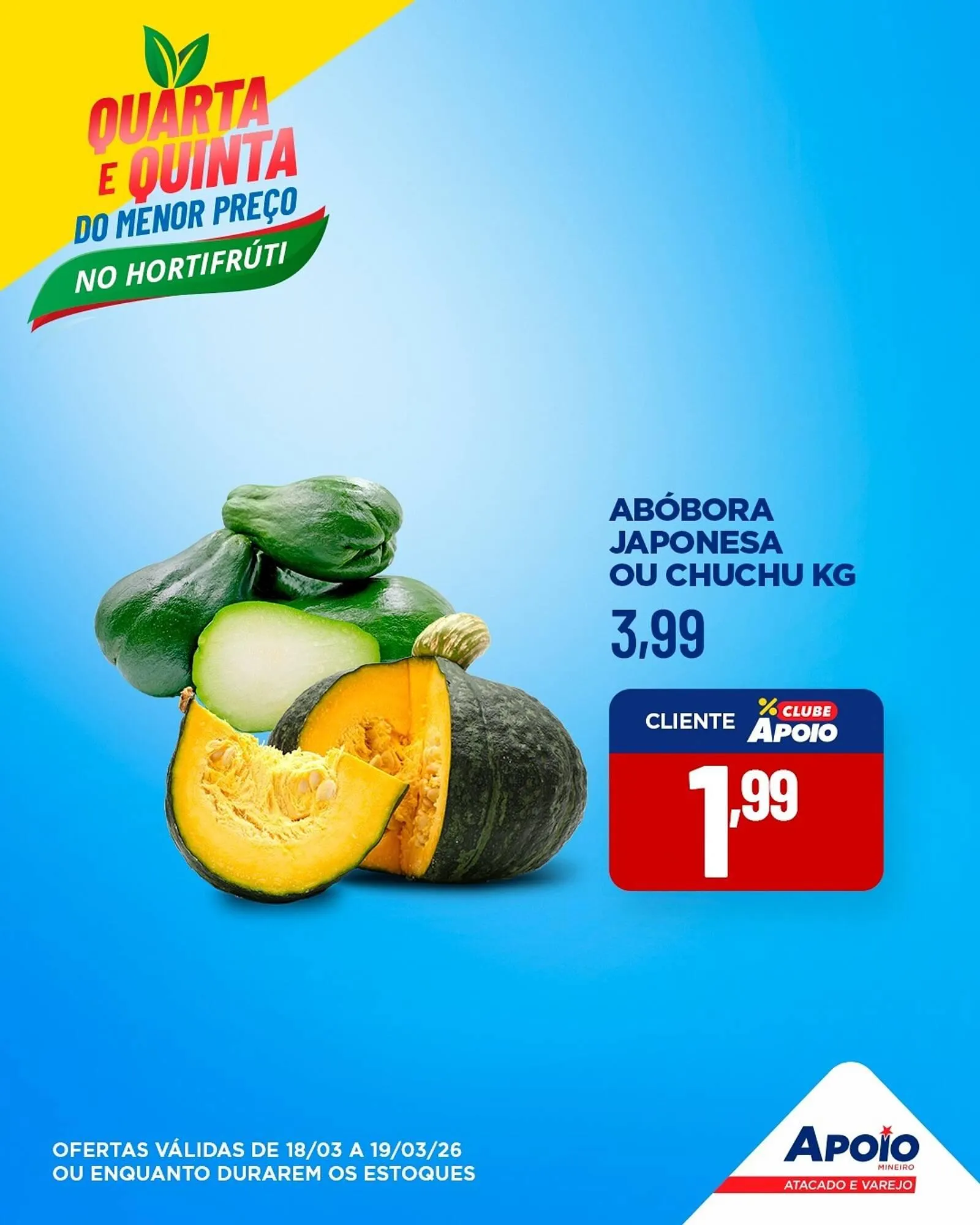 Encarte de Folheto Apoio Mineiro 18 de março até 19 de março 2026 - Pagina 2