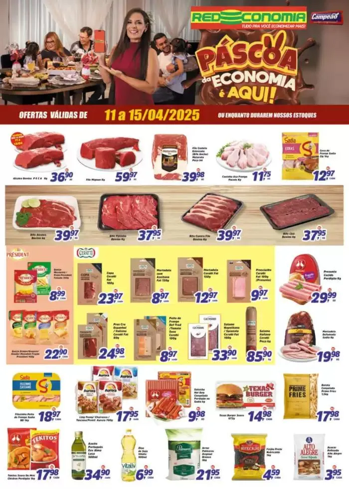 Ótima oferta para caçadores de pechinchas - 1