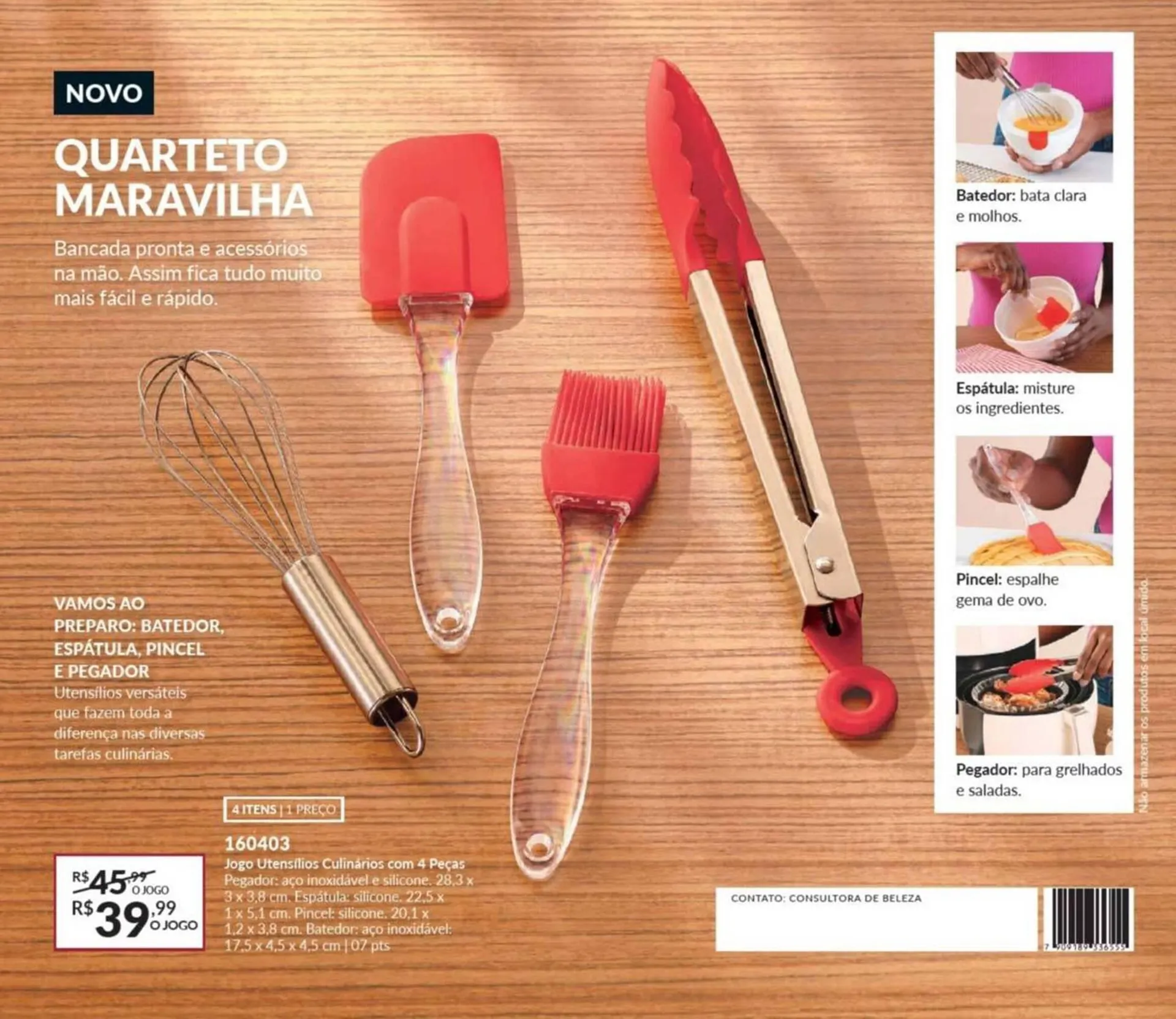 Encarte de Catálogo Avon 2 de abril até 30 de abril 2024 - Pagina 32