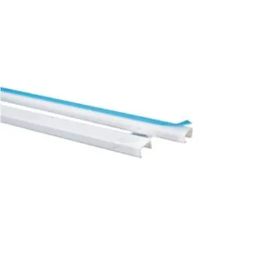 Canaleta Dexson Branco 13x07 Com Adesivo - Schineider - Referência: Dxn10031