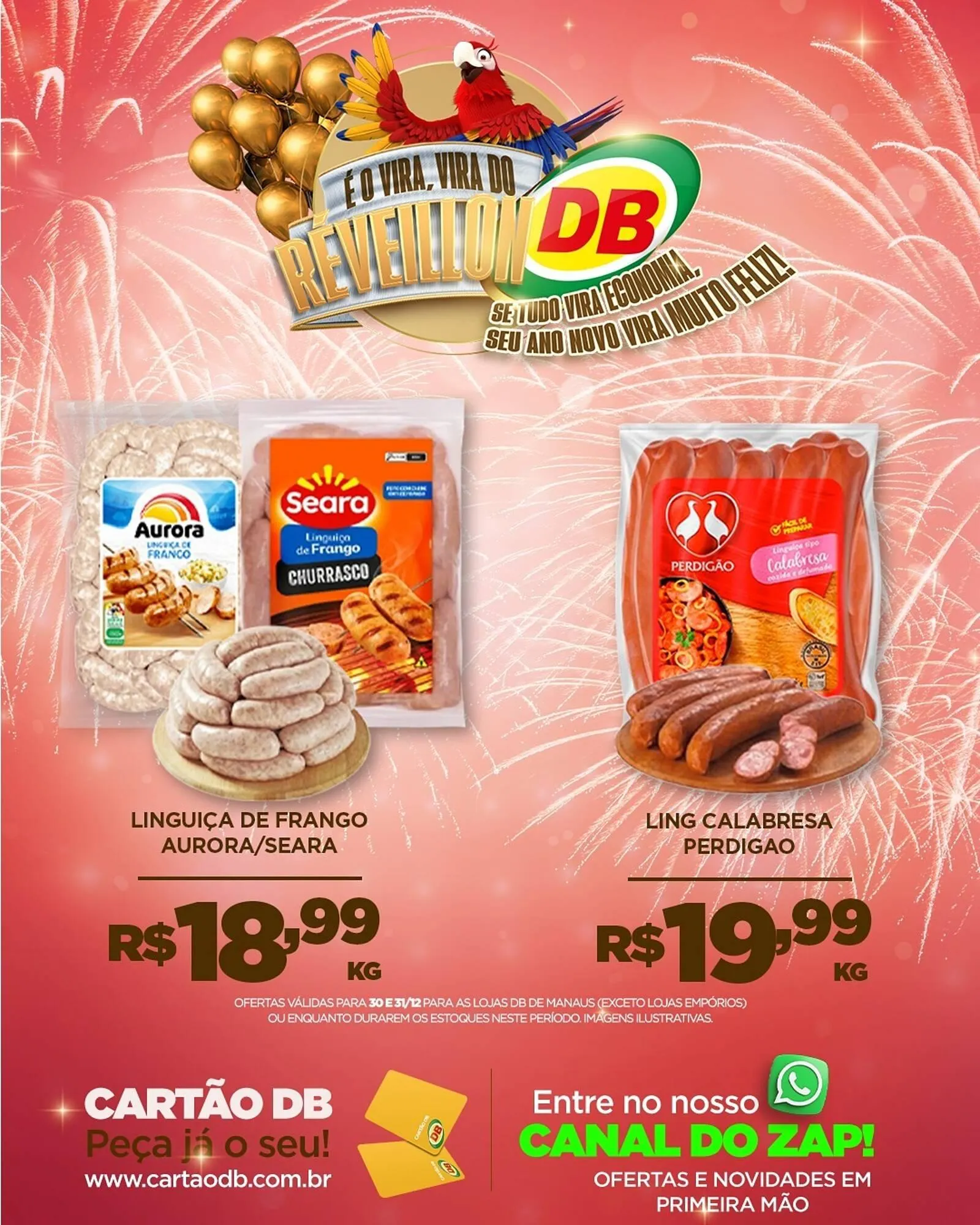 Encarte de Catálogo DB Supermercados 30 de dezembro até 31 de dezembro 2025 - Pagina 5