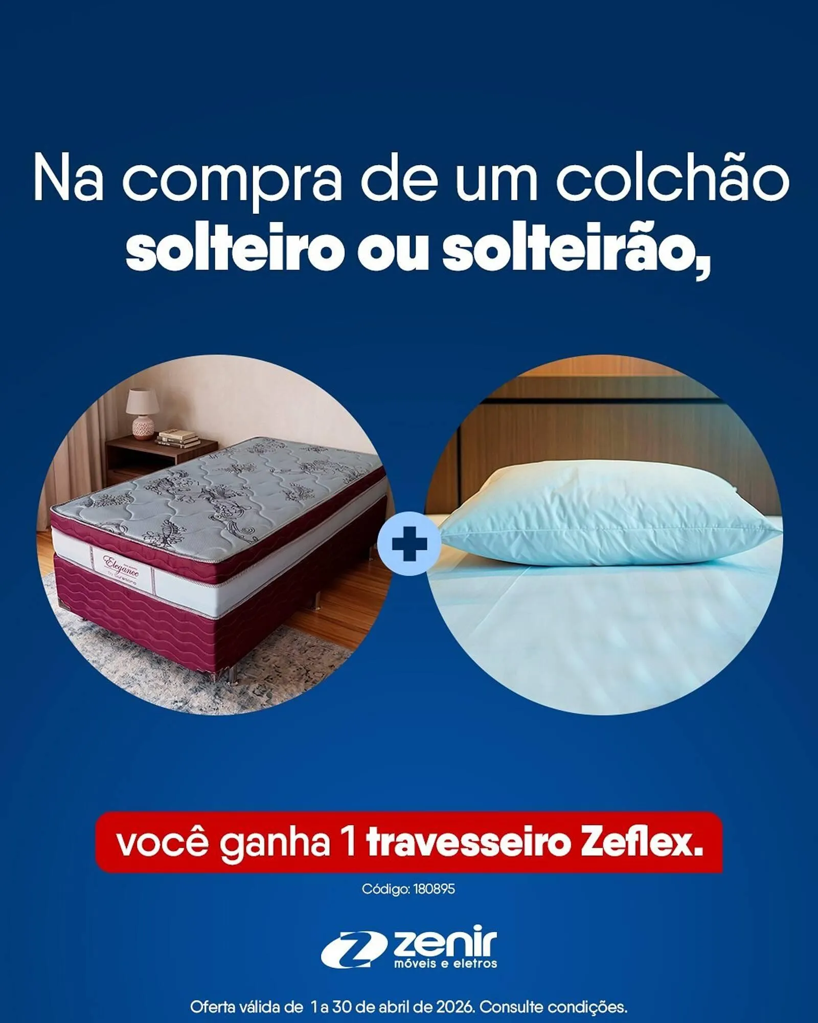 Encarte de Catálogo Zenir 21 de abril até 25 de abril 2026 - Pagina 2