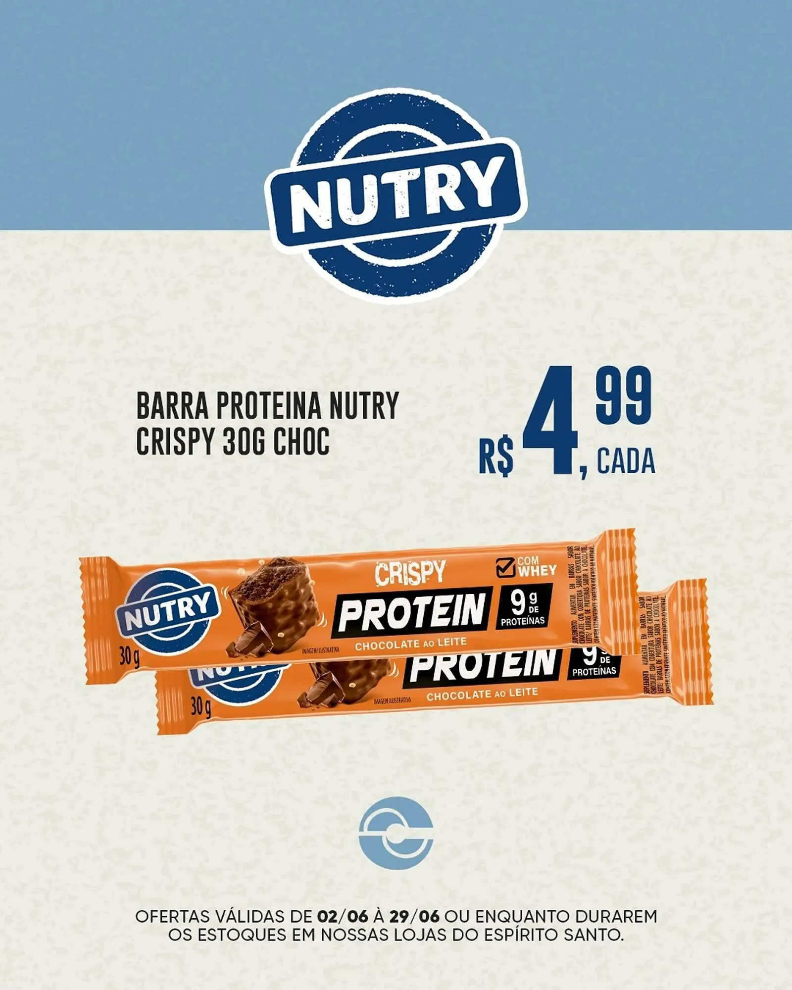 Encarte de Catálogo Casagrande Supermercados 3 de junho até 29 de junho 2025 - Pagina 2