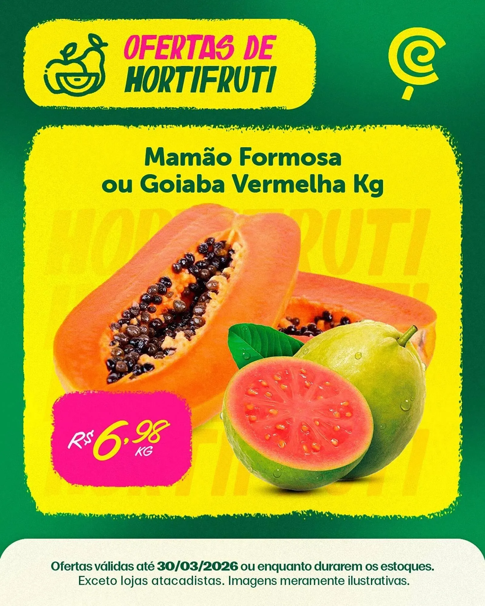 Encarte de Folheto Comercial Esperança 30 de março até 30 de março 2026 - Pagina 2