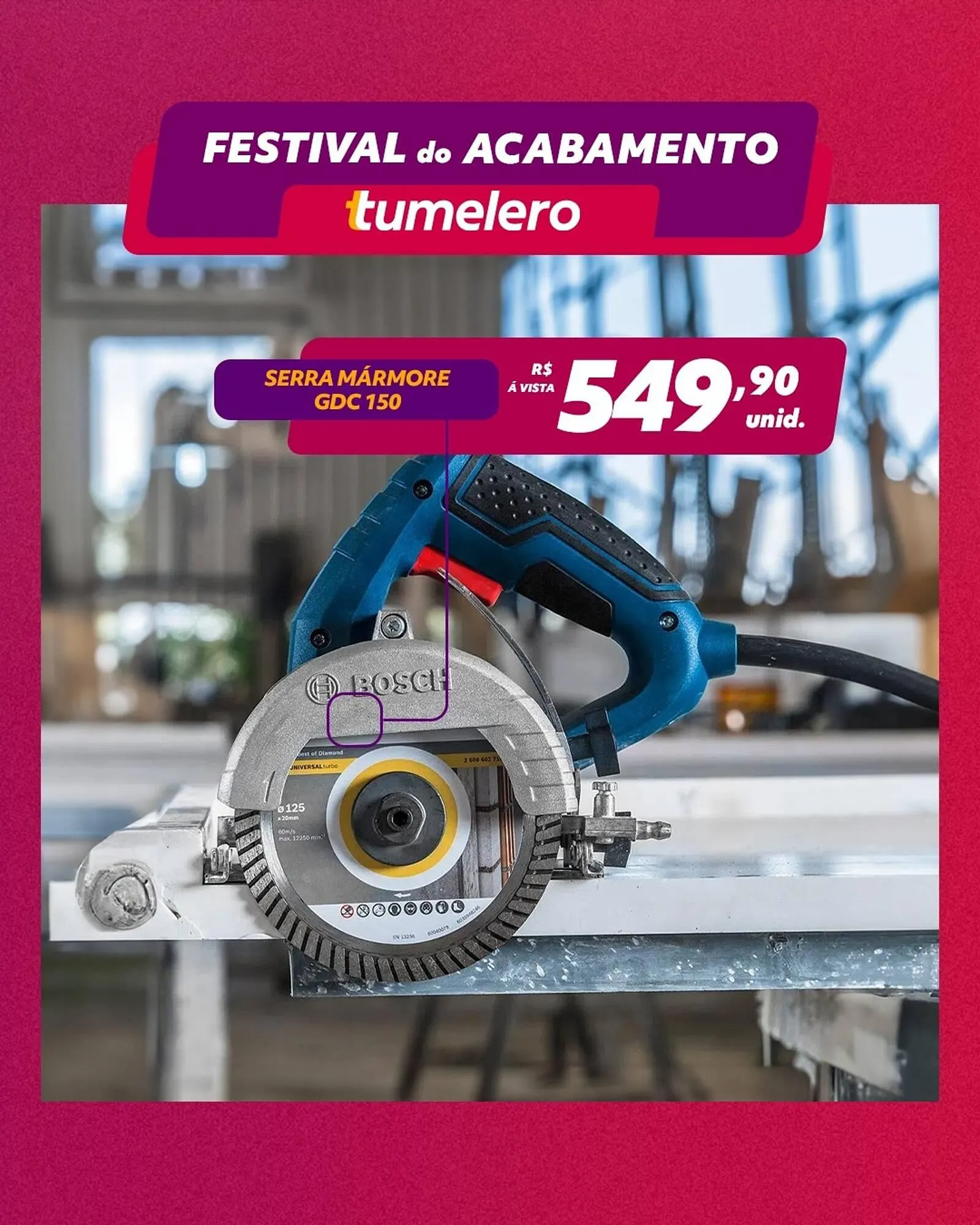 Encarte de Catálogo Tumelero 10 de agosto até 3 de setembro 2025 - Pagina 1