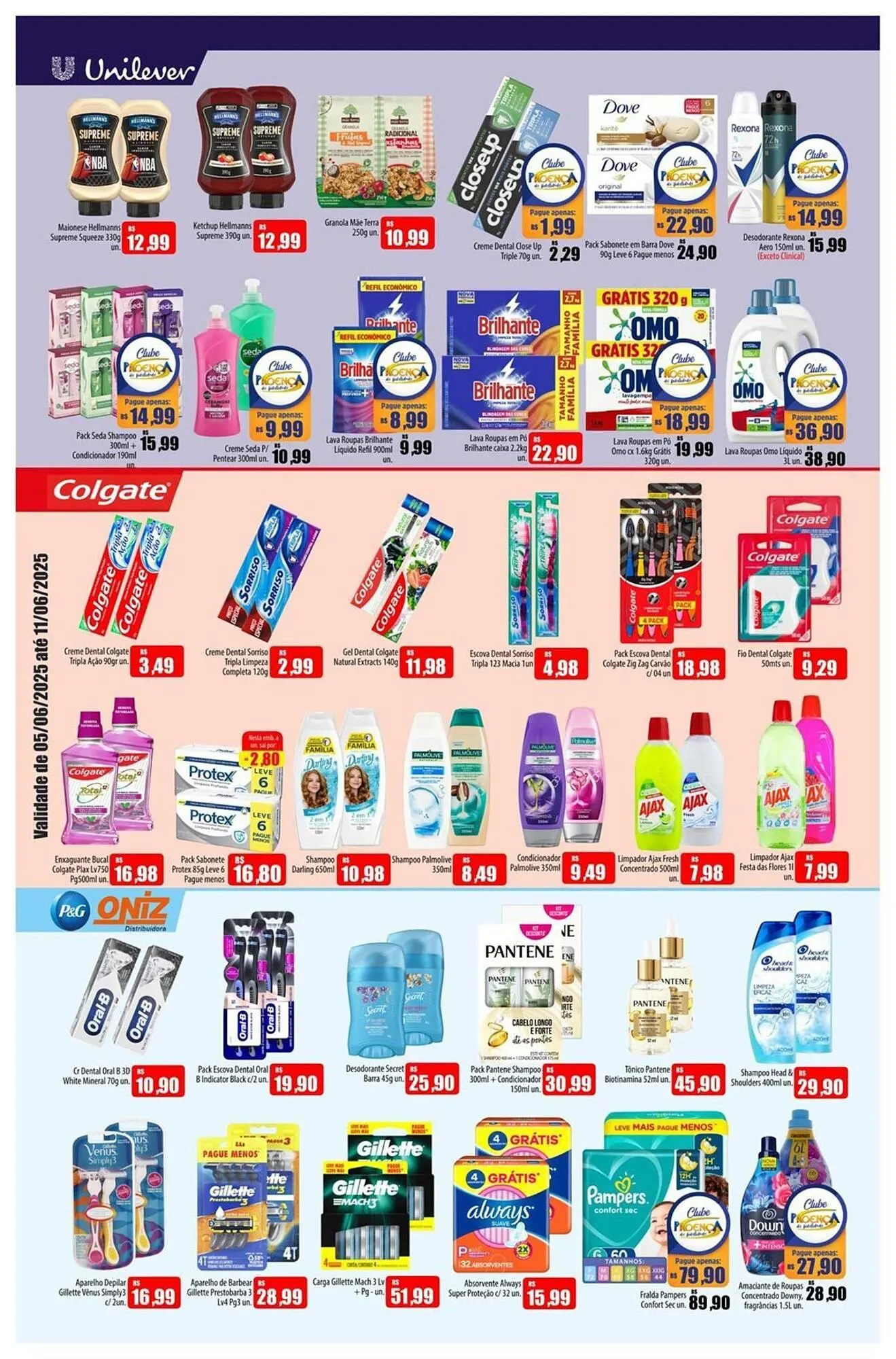 Encarte de Catálogo Proença Supermercados 5 de junho até 11 de junho 2025 - Pagina 7