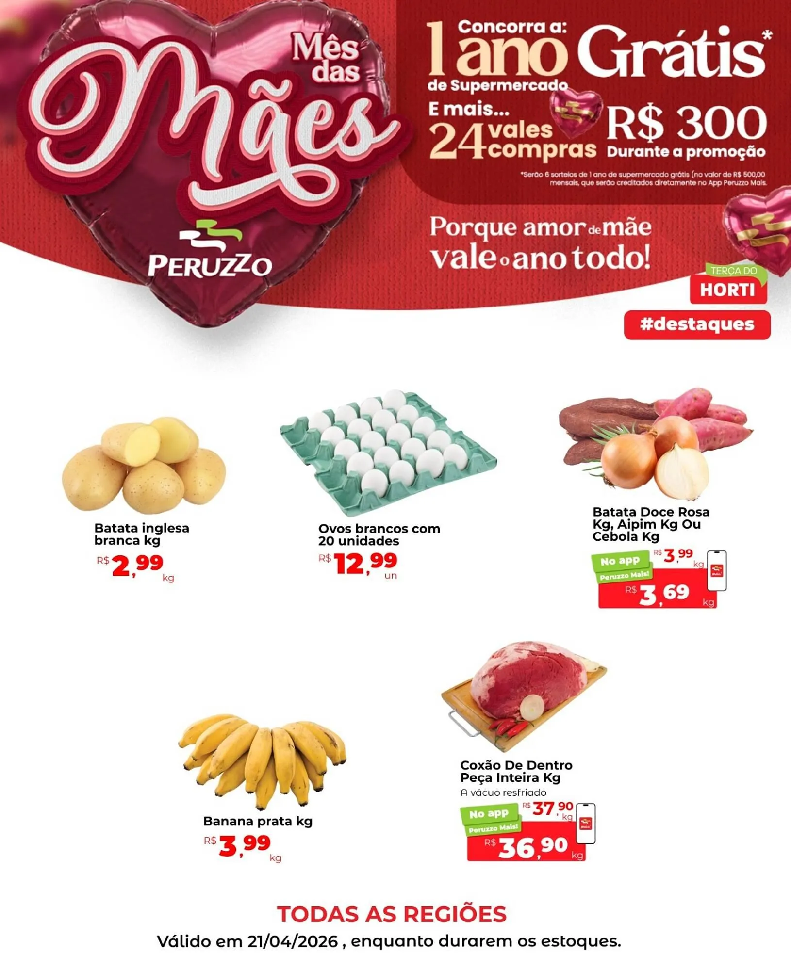 Encarte de Encarte Peruzzo 21 de abril até 21 de abril 2026 - Pagina 3