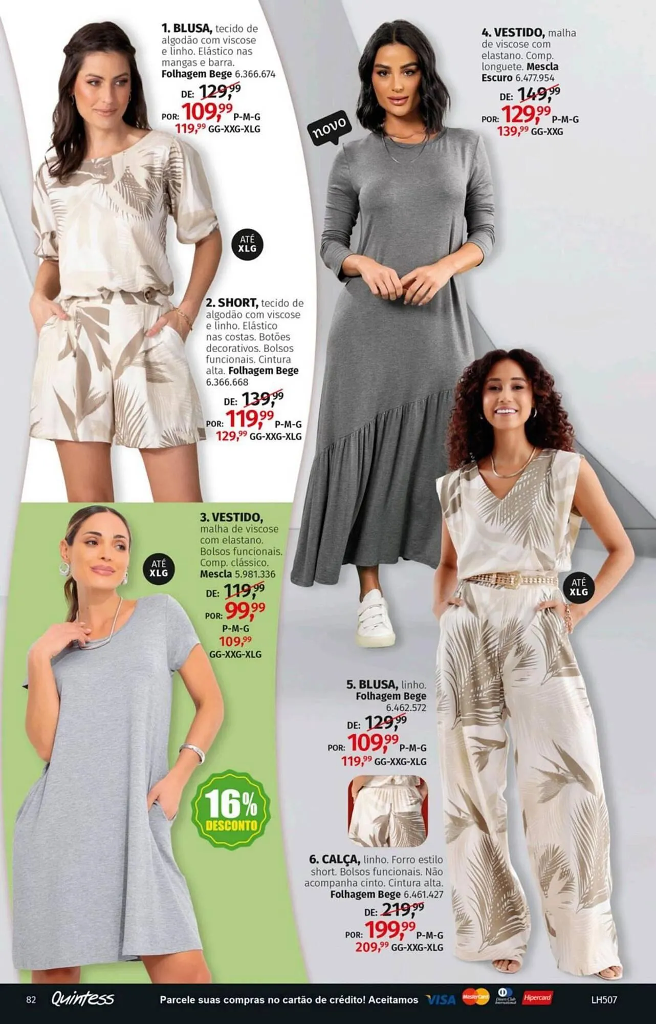 Encarte de Catálogo Quatro Estações 28 de abril até 31 de maio 2025 - Pagina 84