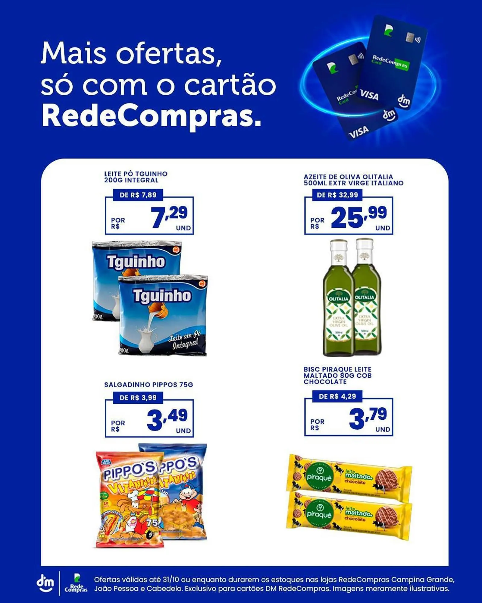 Encarte Rede Compras - 1