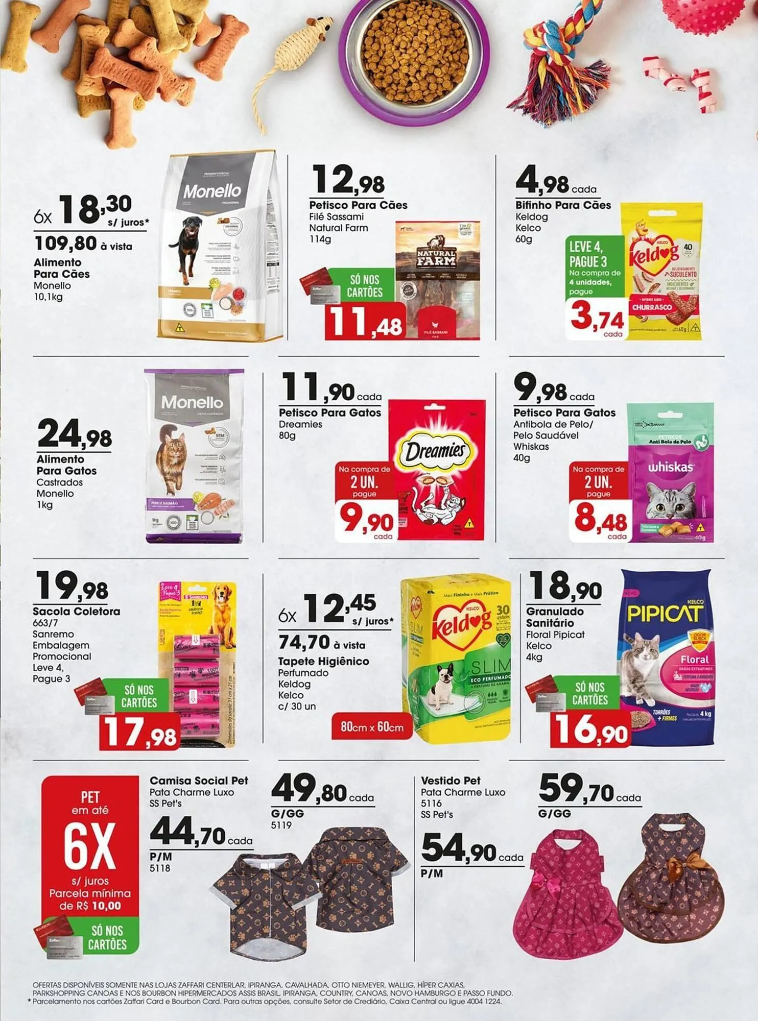 Encarte de Encarte Zaffari 2 de abril até 26 de abril 2026 - Pagina 15