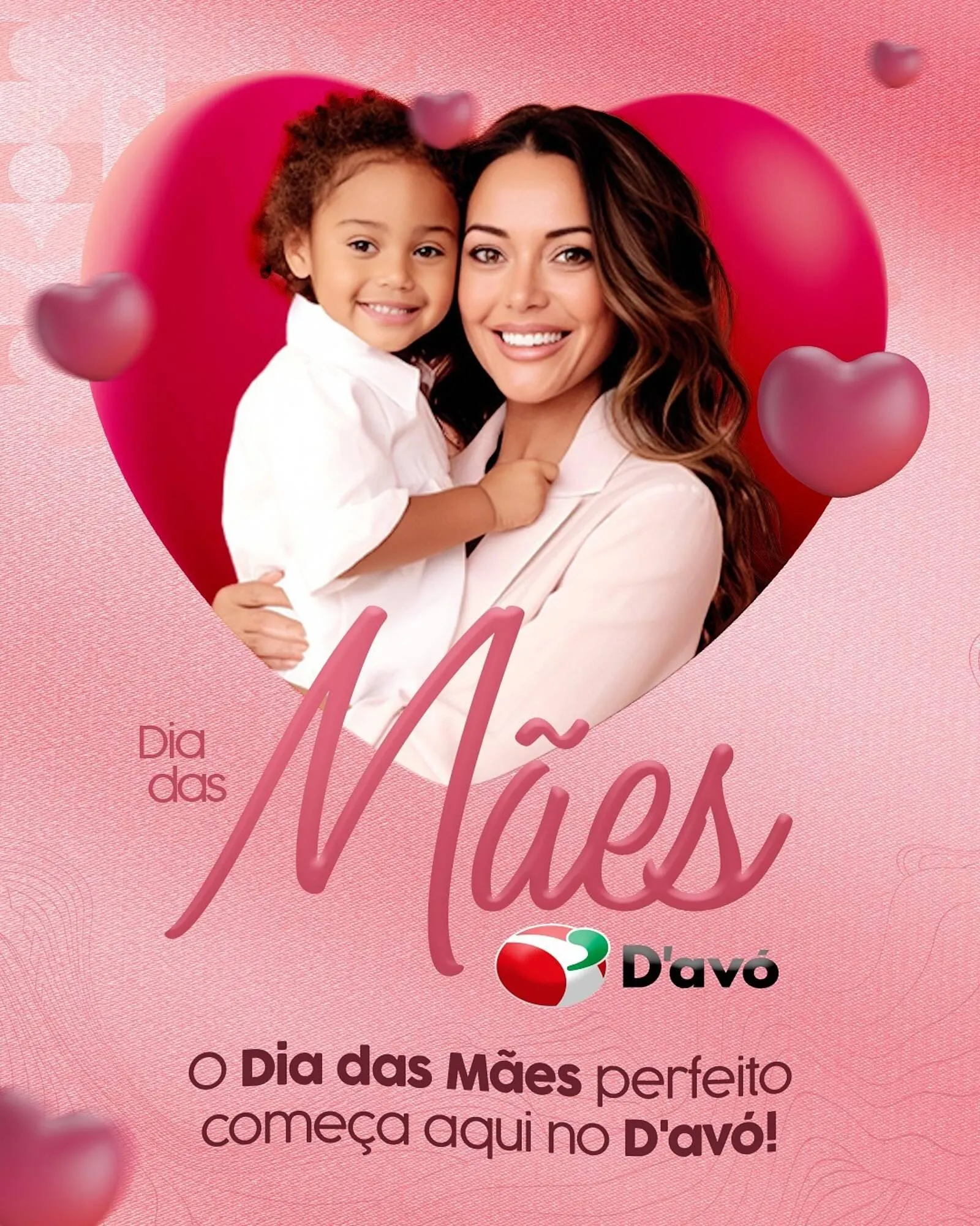 Encarte de Catálogo D'avó Supermercado 7 de maio até 10 de maio 2026 - Pagina 1