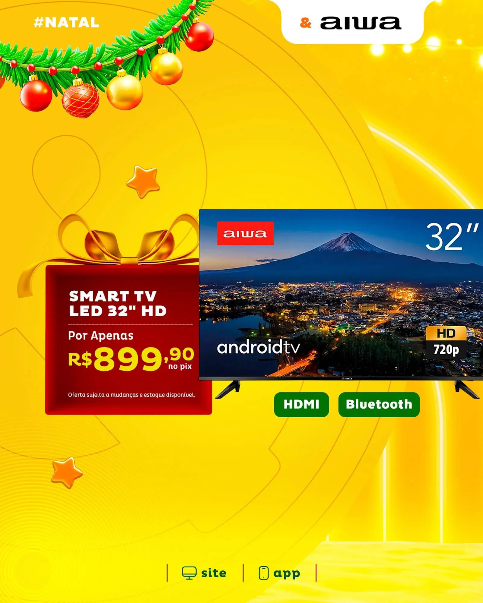 Encarte de Encarte Casa e Vídeo 9 de dezembro até 15 de dezembro 2025 - Pagina 2