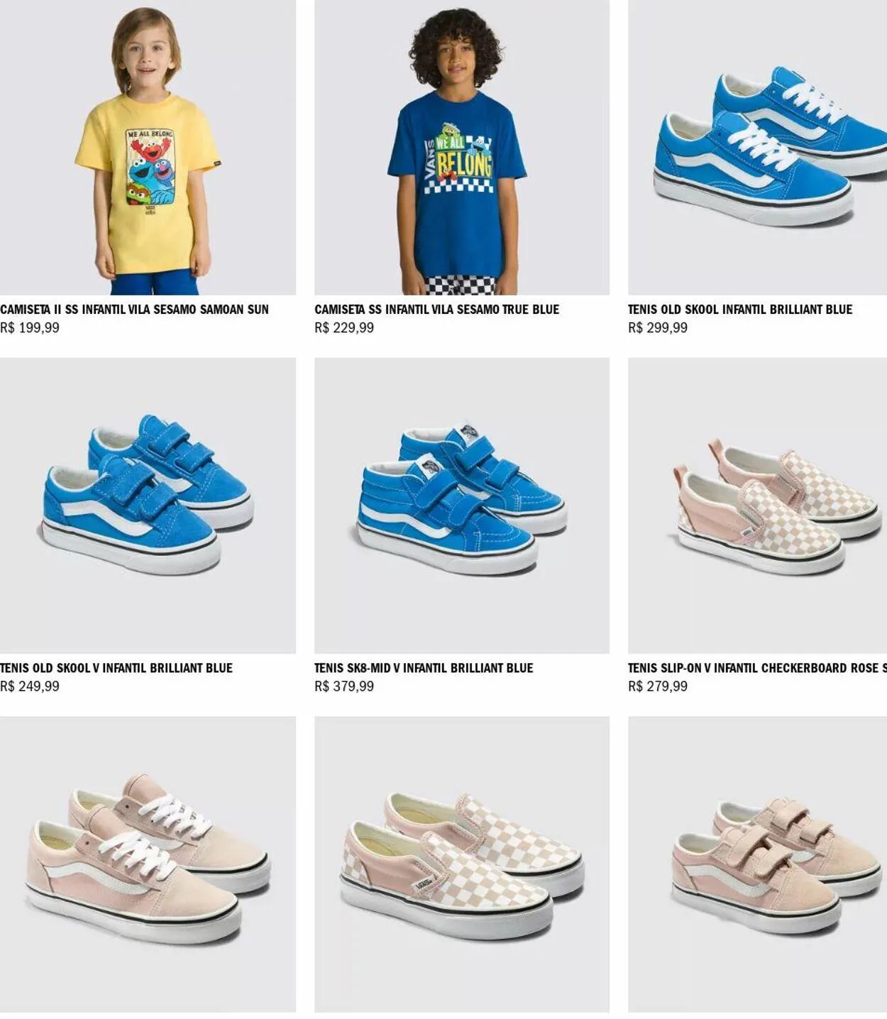 Encarte de Vans 2 de outubro até 11 de outubro 2023 - Pagina 16