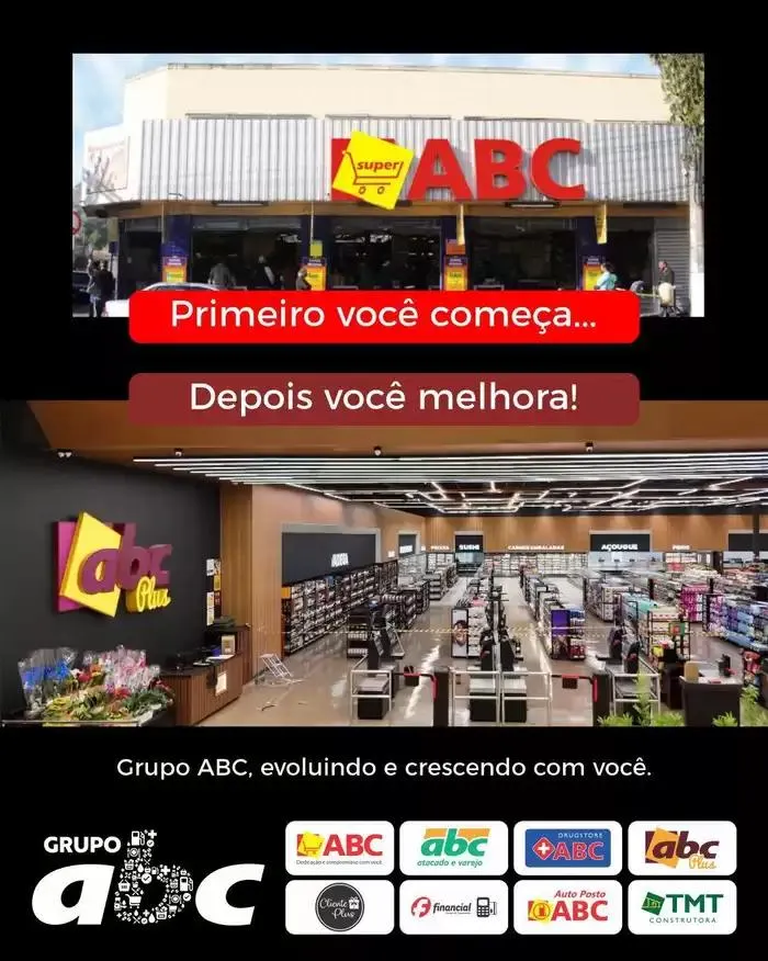 Encarte Supermercados ABC - 1