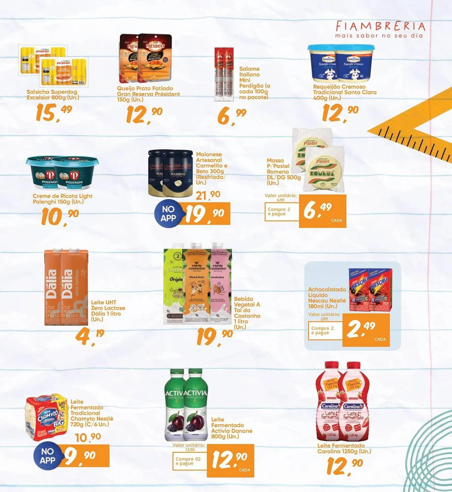 Encarte de Catálogo Imec Supermercados 21 de janeiro até 1 de fevereiro 2026 - Pagina 11