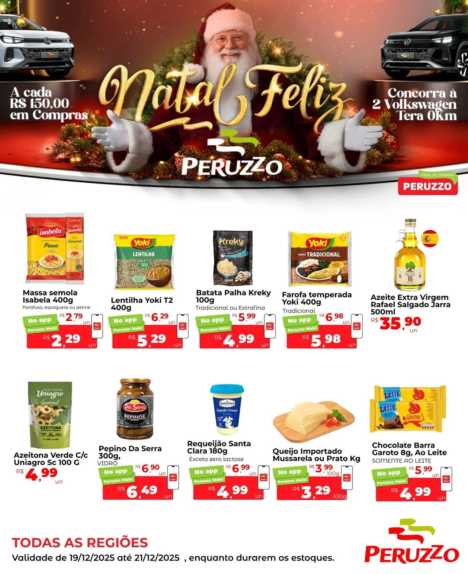 Encarte de Encarte Peruzzo 19 de dezembro até 21 de dezembro 2025 - Pagina 5