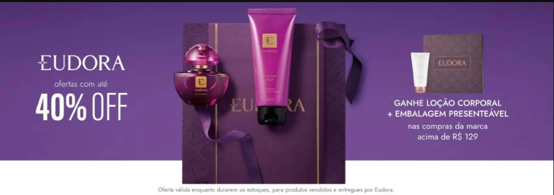 Encarte de Catálogo The Beauty Box 5 de maio até 21 de maio 2025 - Pagina 9