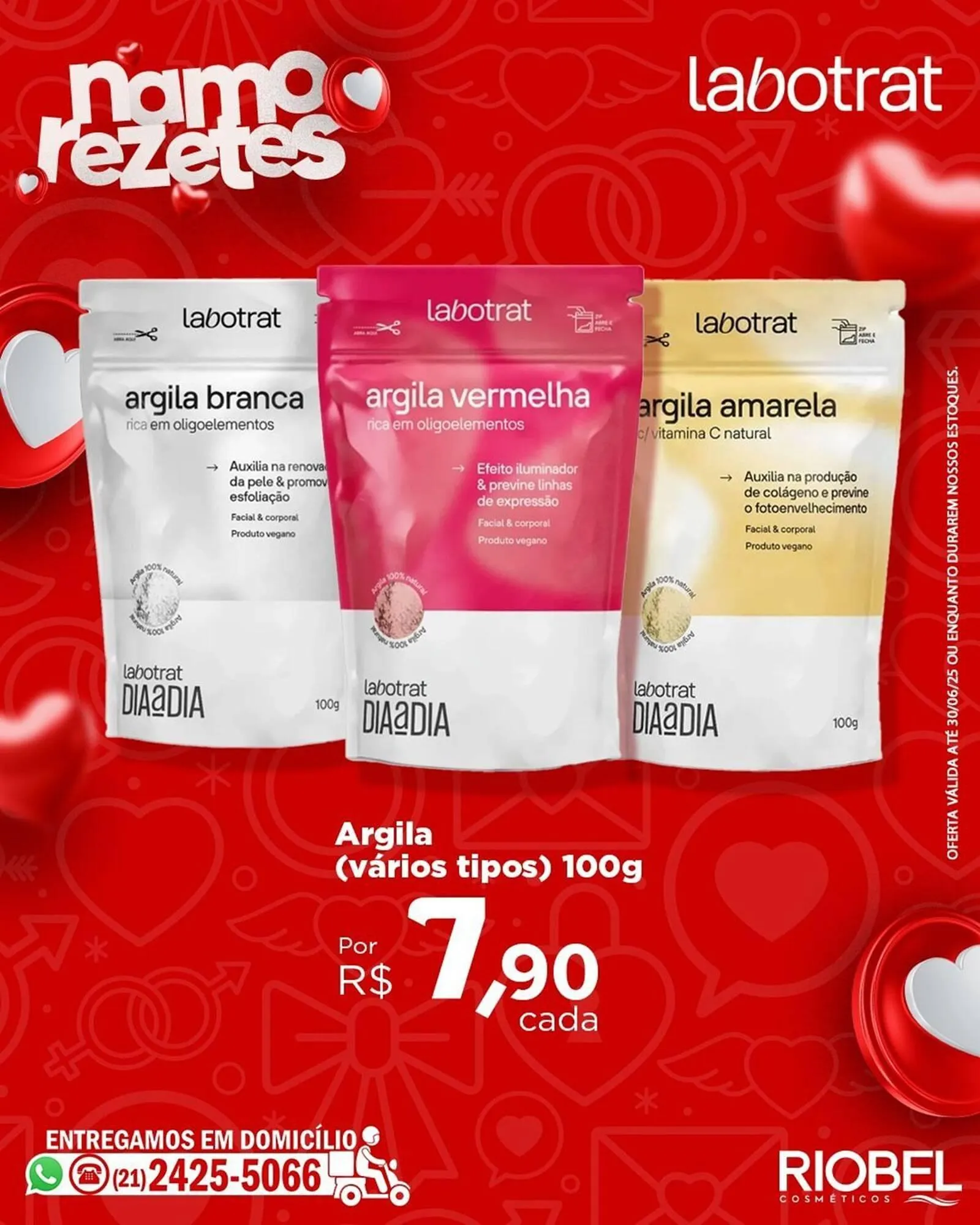 Encarte de Catálogo Rio Bel 10 de junho até 30 de junho 2025 - Pagina 7