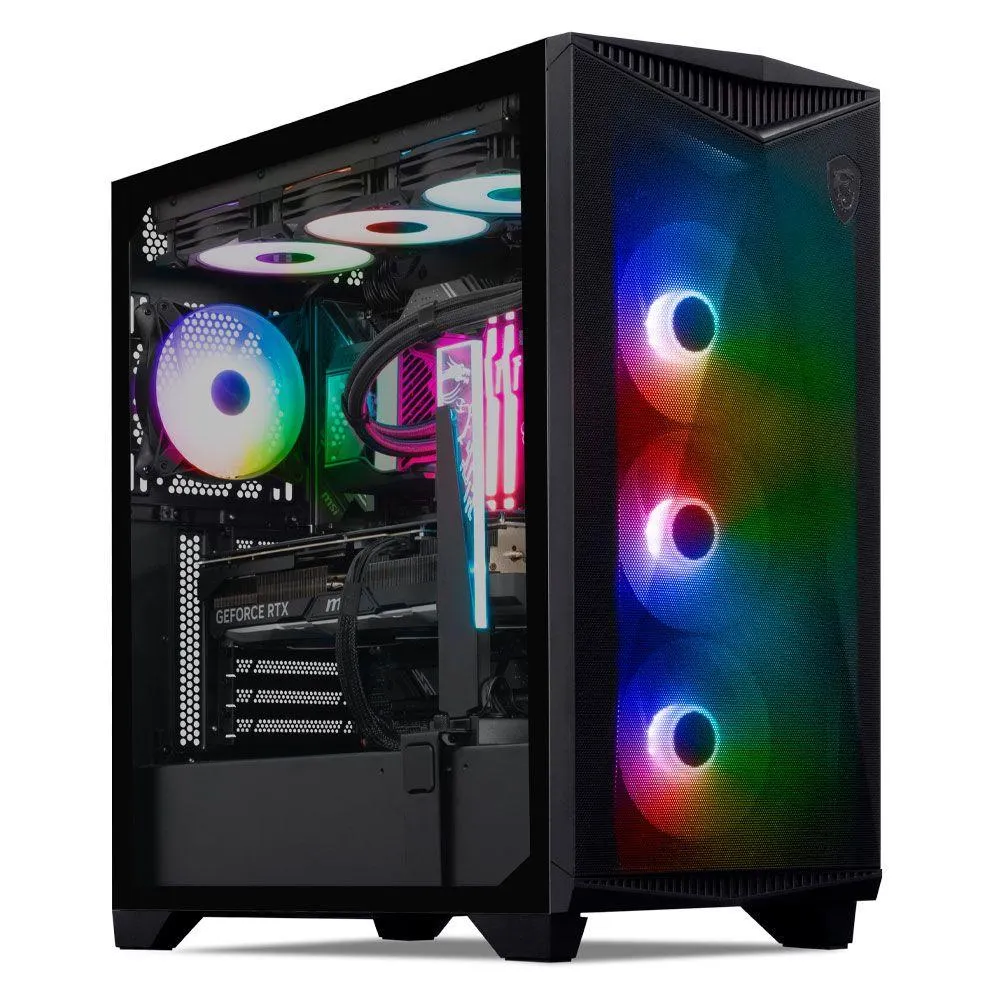 PC Gamer Pichau MSI, Intel i7-14700K, GeForce RTX 4080 Super 16GB, 32GB DDR5, SSD M.2 2TB