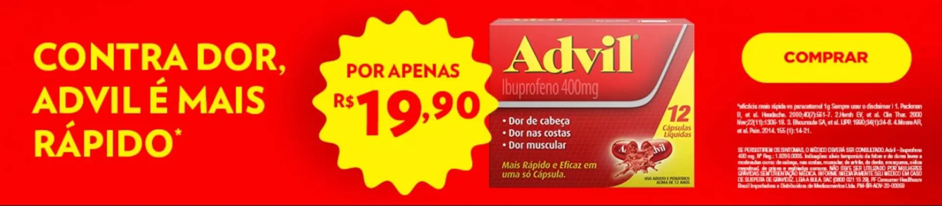 Encarte de Catálogo Extrafarma 7 de outubro até 30 de outubro 2025 - Pagina 5