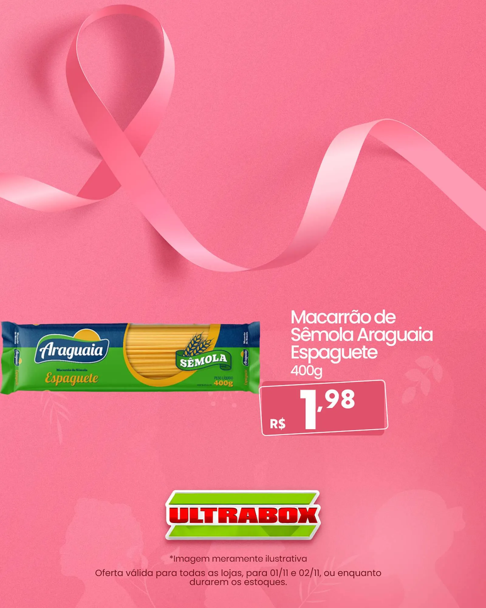 Encarte de Panfleto Ultrabox 1 de novembro até 2 de novembro 2025 - Pagina 2