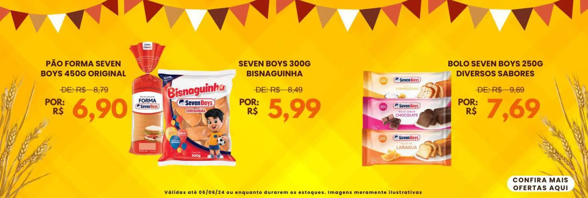 Ofertas Chocolândia - 1