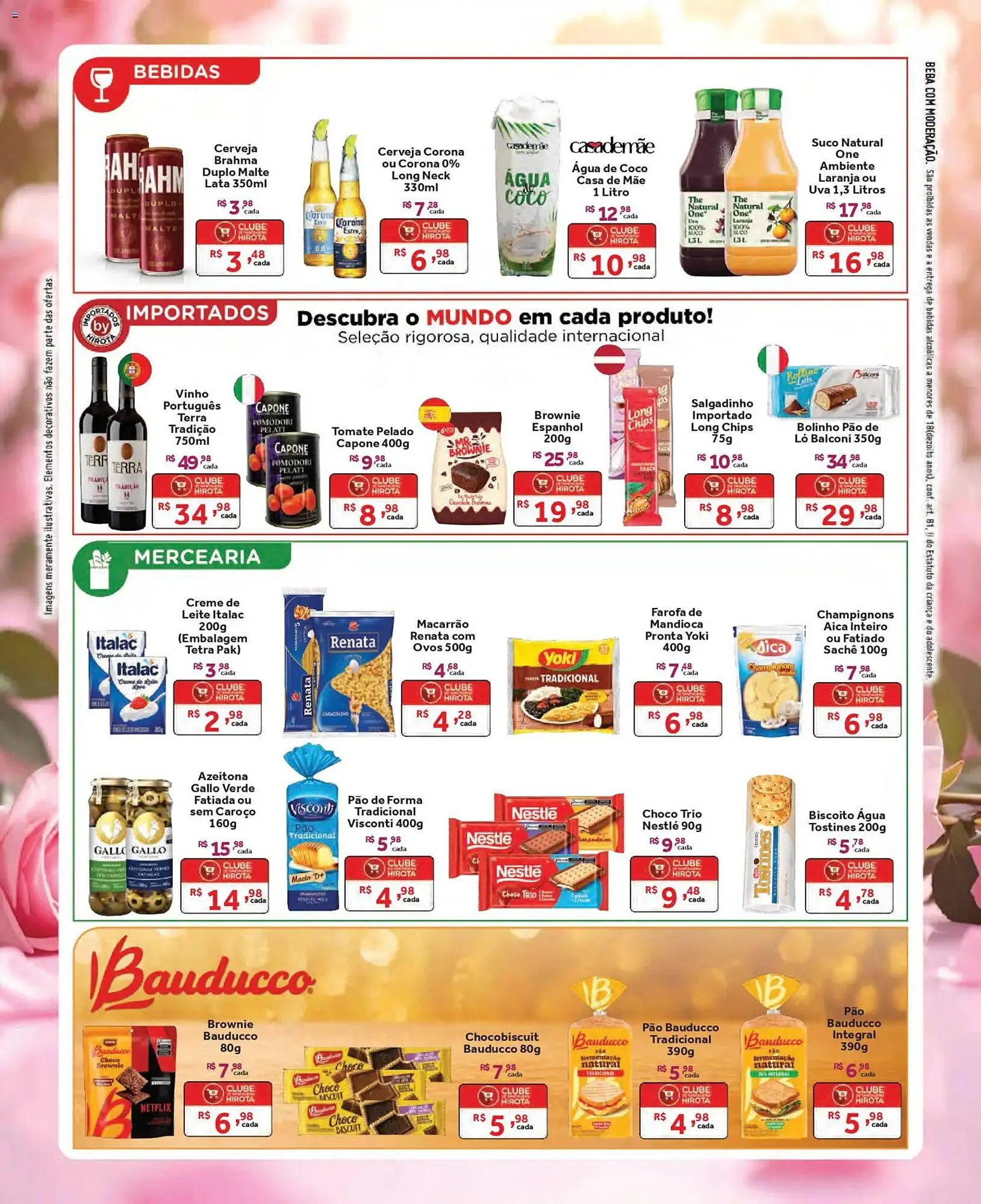 Encarte de Catálogo Hirota Food Supermercado 29 de abril até 11 de maio 2026 - Pagina 3