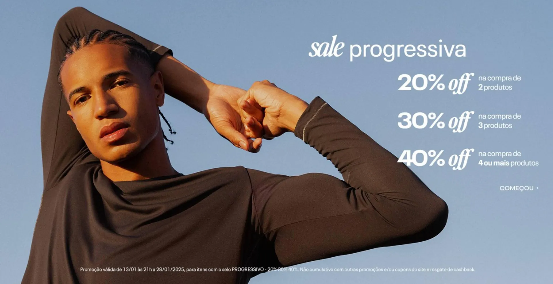 Encarte de Catálogo Live! 16 de janeiro até 28 de janeiro 2026 - Pagina 1