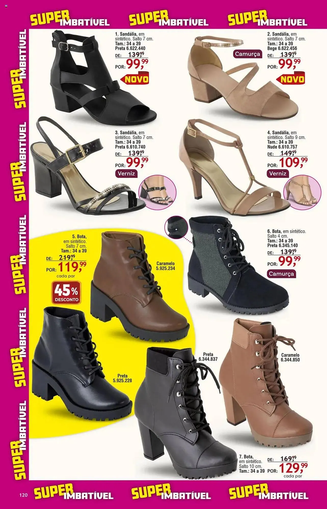 Encarte de Catálogo Quatro Estações 1 de fevereiro até 30 de abril 2025 - Pagina 116