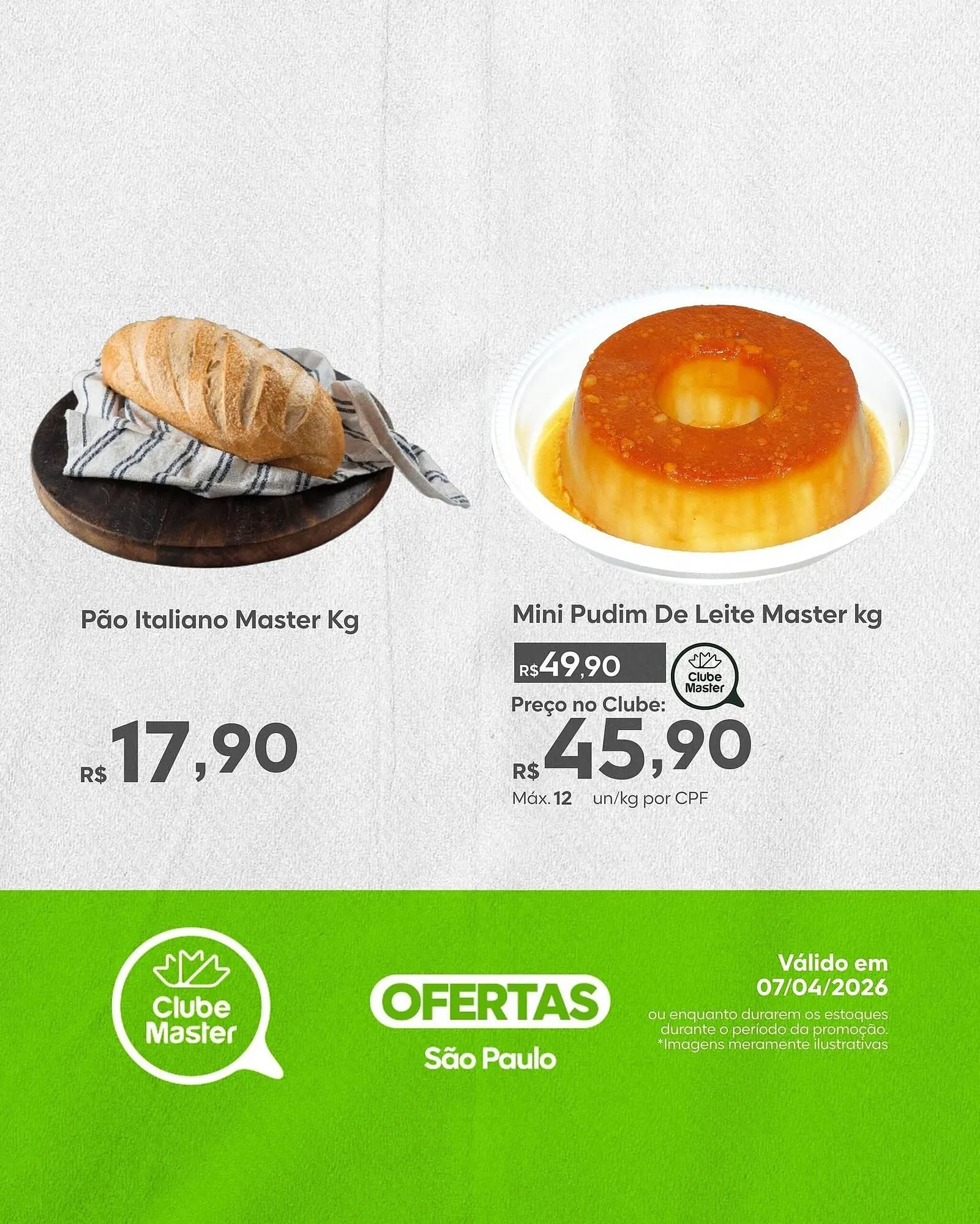 Encarte de Folheto Master Supermercados 7 de abril até 7 de abril 2026 - Pagina 2