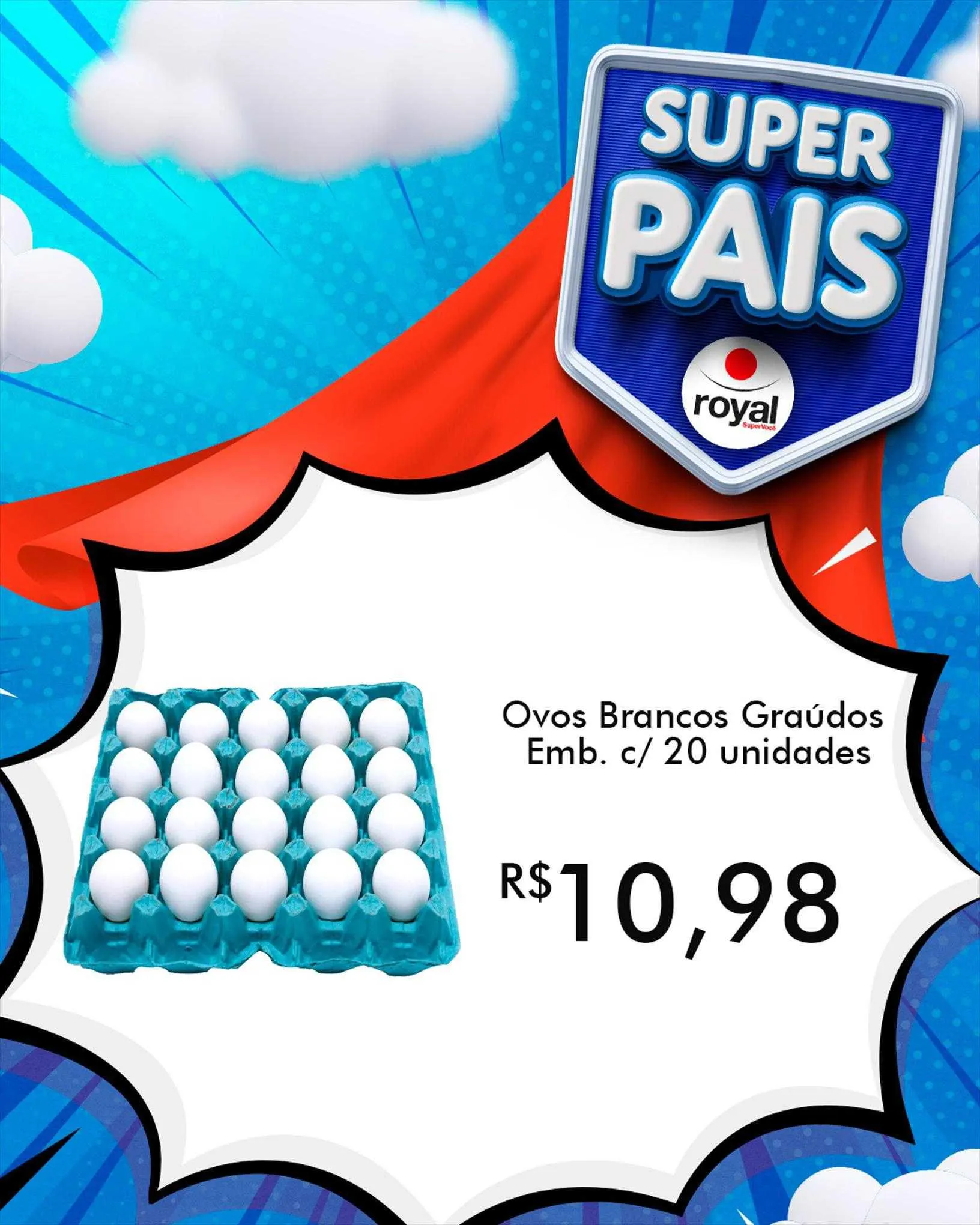 Encarte de Royal Supermercados Ofertas 1 de agosto até 2 de agosto 2023 - Pagina 4
