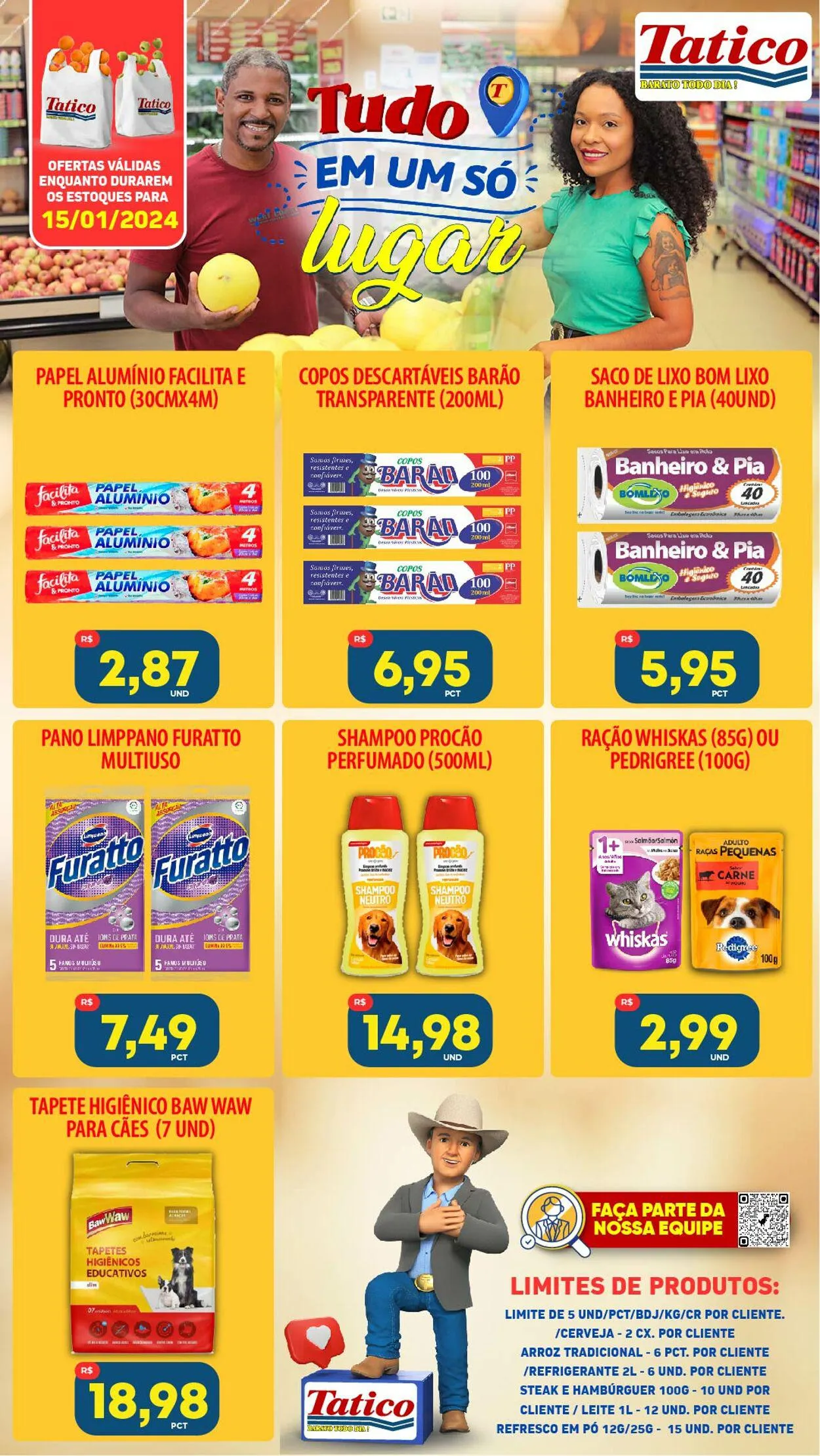 Encarte de Tatico - GOIÂNIA 15 de janeiro até 16 de janeiro 2024 - Pagina 30