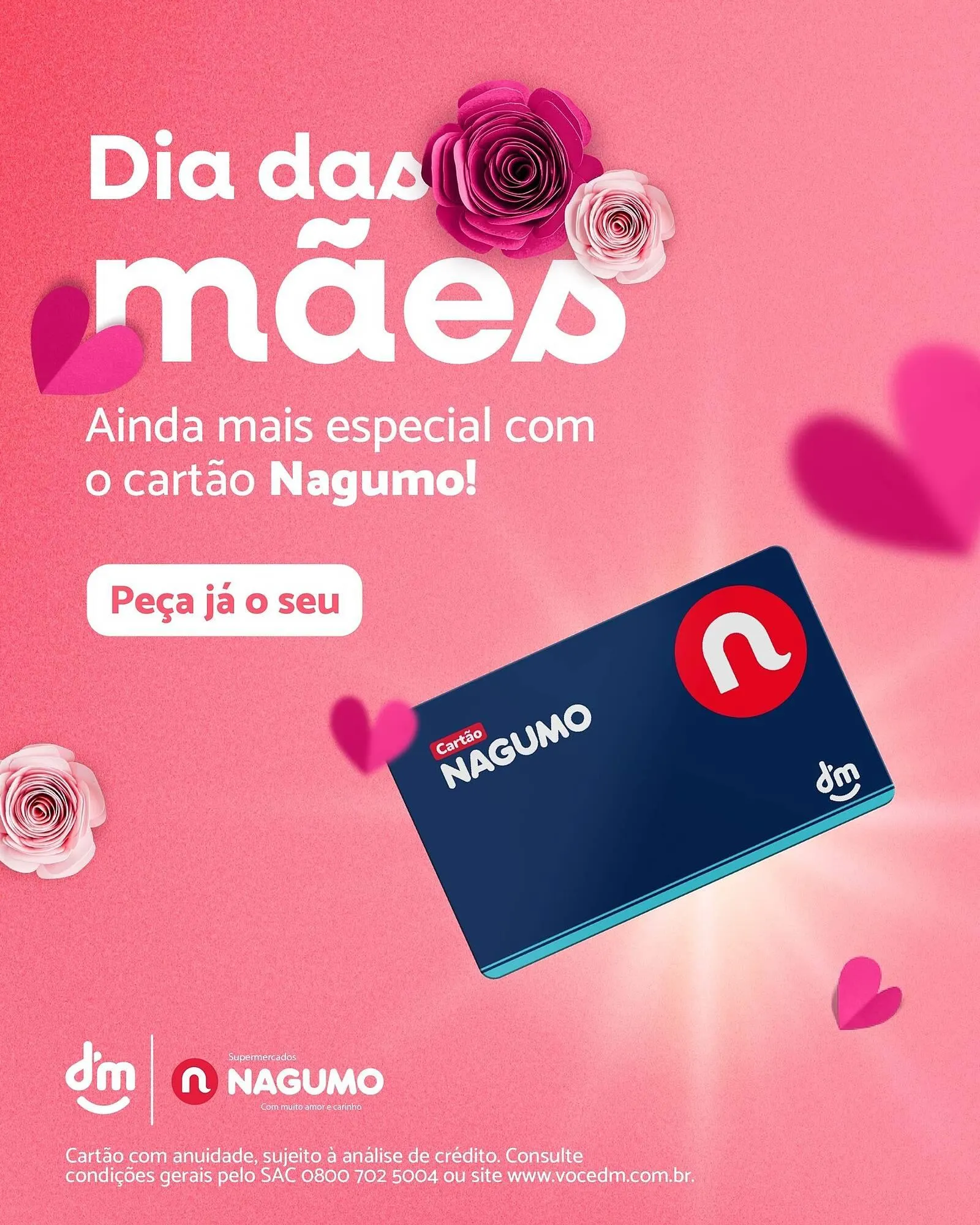 Encarte de Catálogo Nagumo 30 de abril até 1 de maio 2025 - Pagina 4