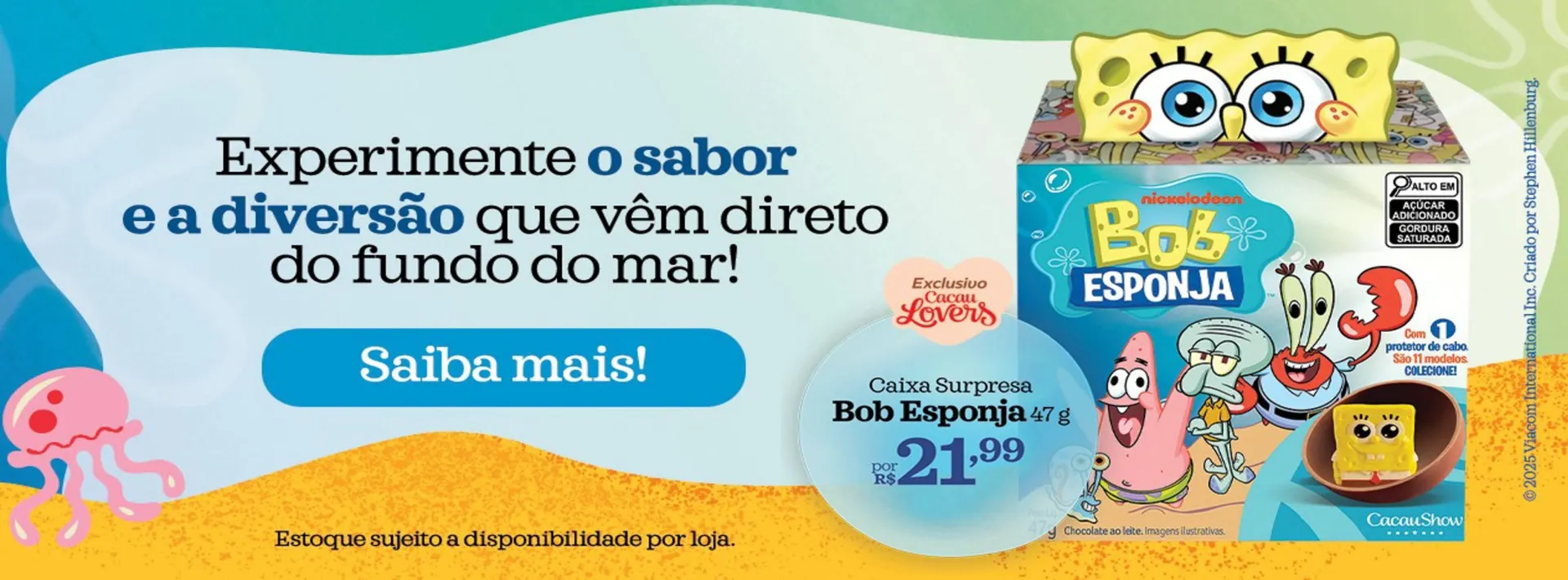 Encarte de Catálogo Cacau Show 30 de dezembro até 14 de janeiro 2026 - Pagina 2