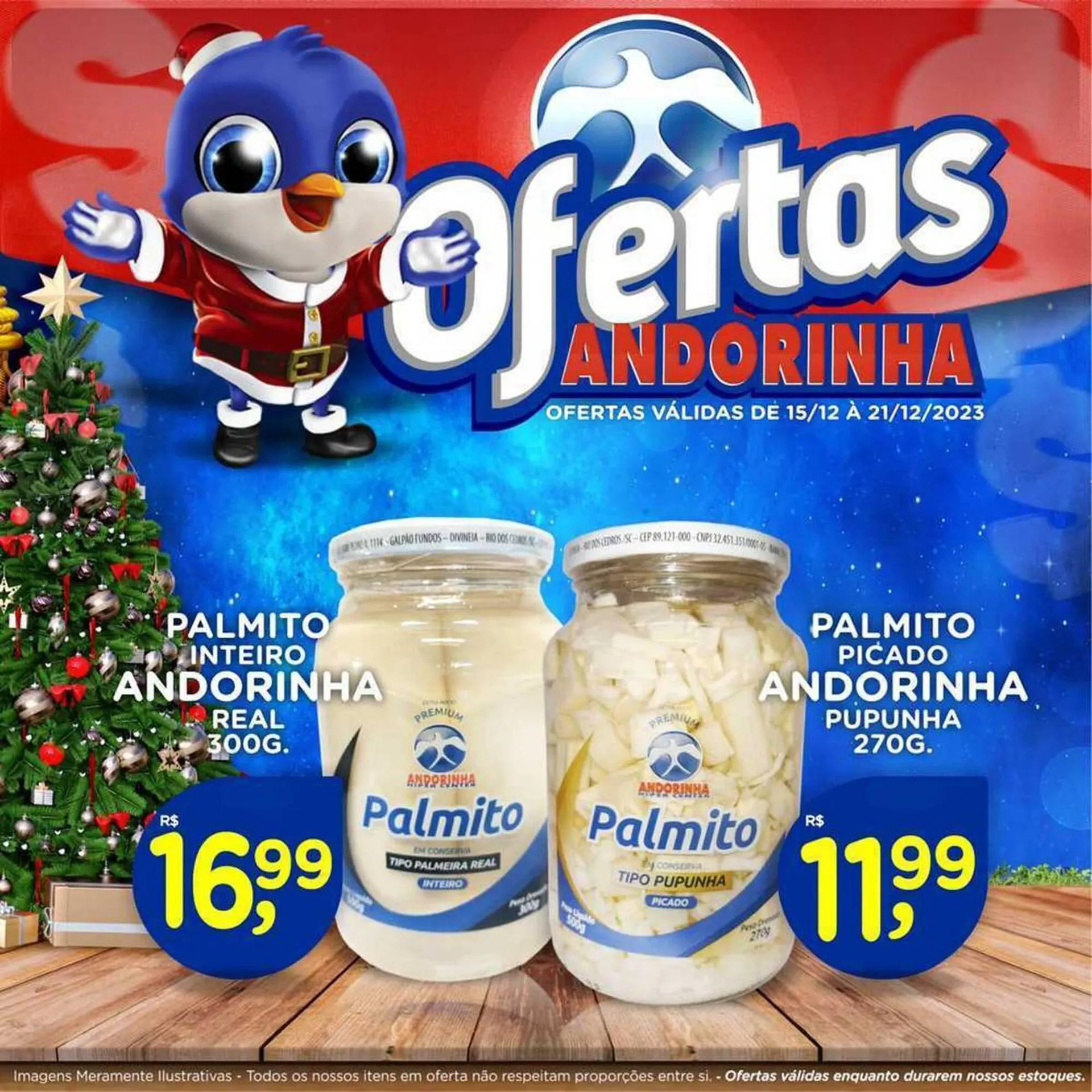 Encarte de Catálogo Andorinha Hipermercado 19 de dezembro até 21 de dezembro 2023 - Pagina 49