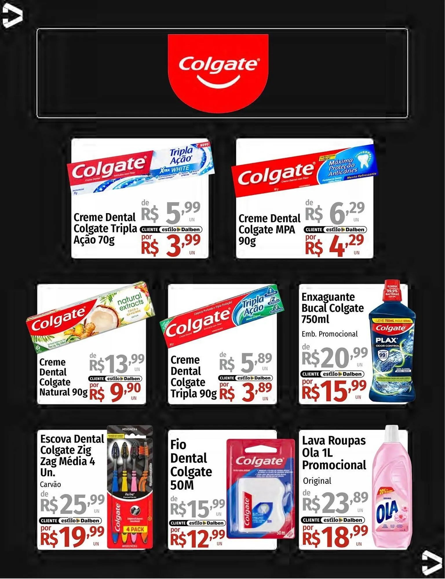 Encarte de Catálogo Supermercado Dalben 16 de março até 22 de março 2026 - Pagina 31