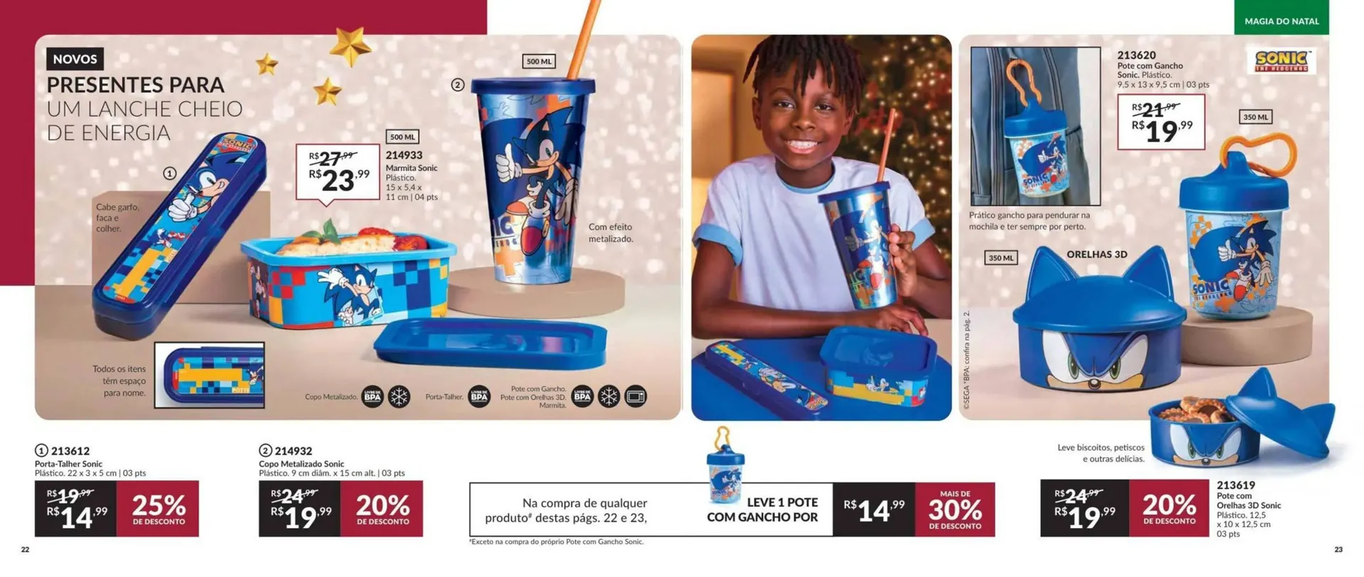 Encarte de Catálogo Avon 24 de outubro até 25 de dezembro 2025 - Pagina 12