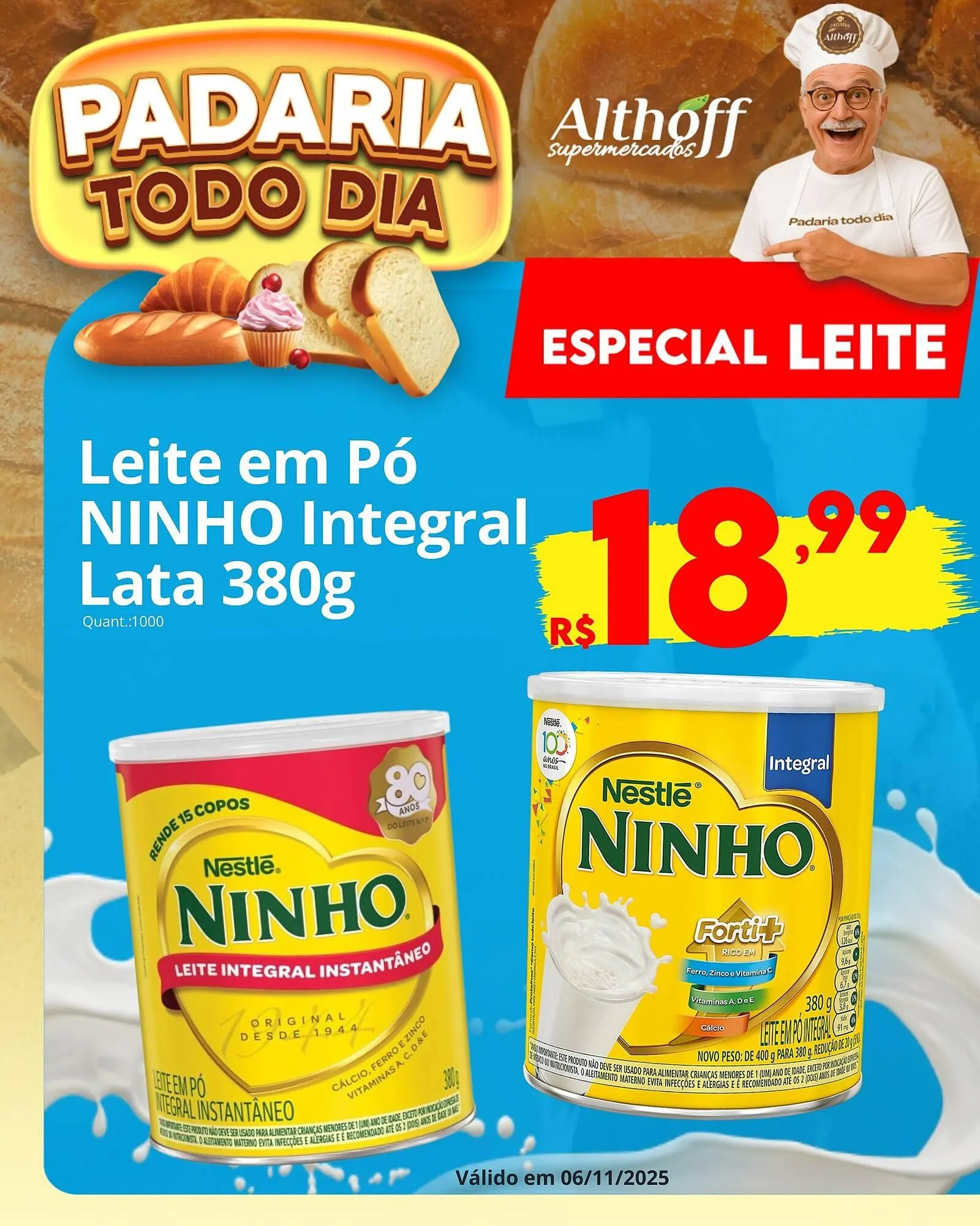 Encarte Althoff Supermercados - 1