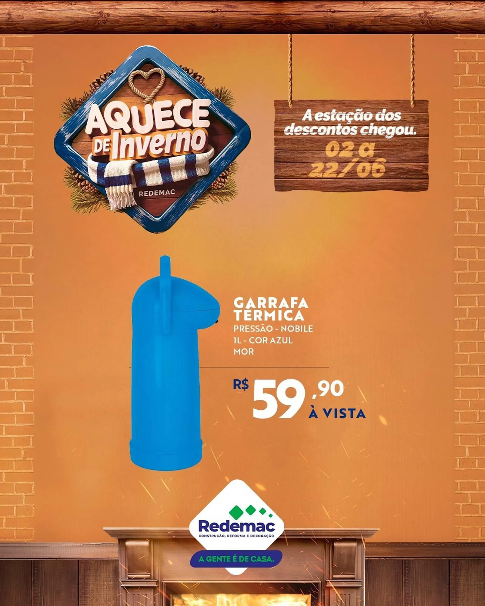 Encarte de Catálogo Redemac 2 de junho até 22 de junho 2025 - Pagina 2