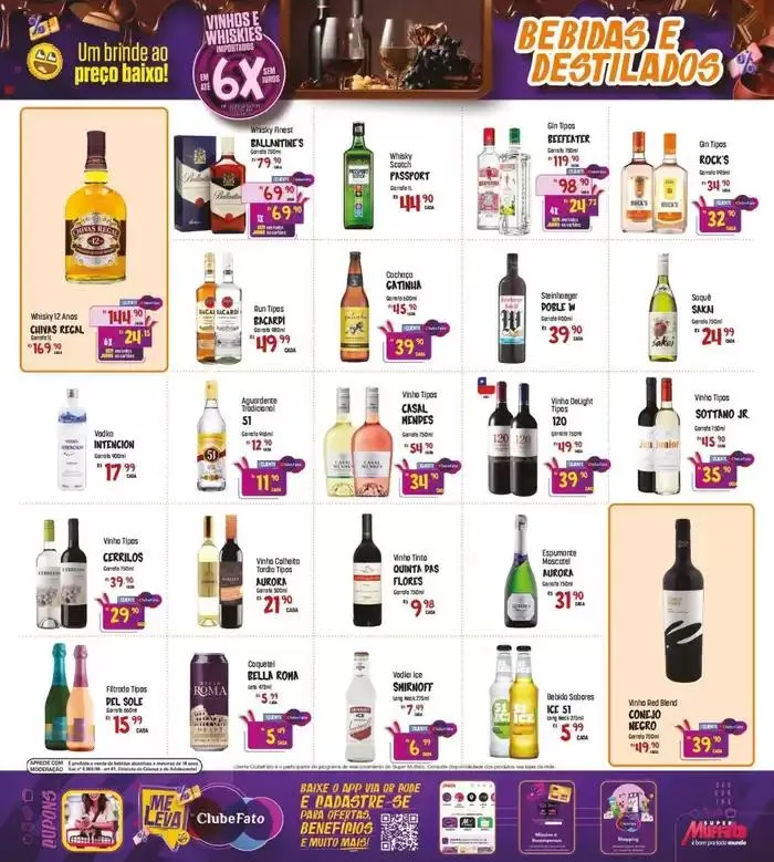 Encarte de Economize agora com nossas ofertas 4 de abril até 13 de abril 2025 - Pagina 9