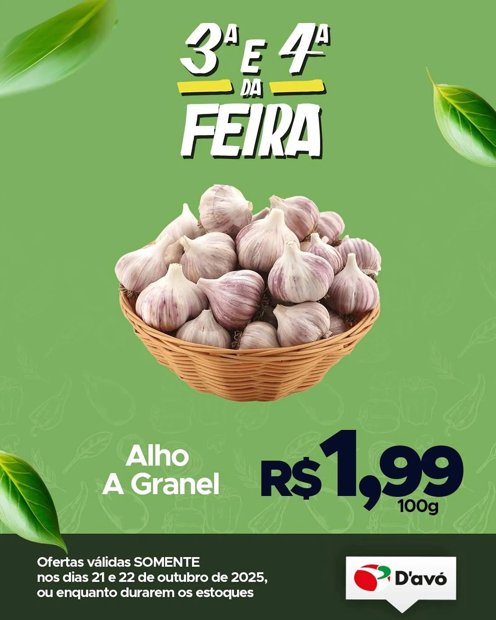 Catálogo Davó Supermercado - 1