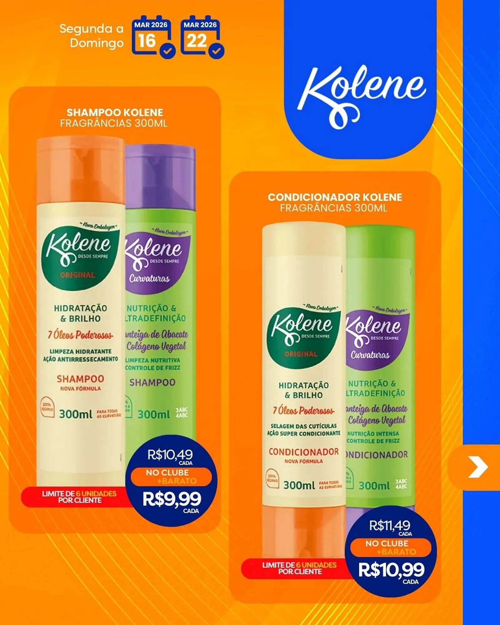 Encarte de Folheto Rede Bom Lugar 16 de março até 22 de março 2026 - Pagina 5