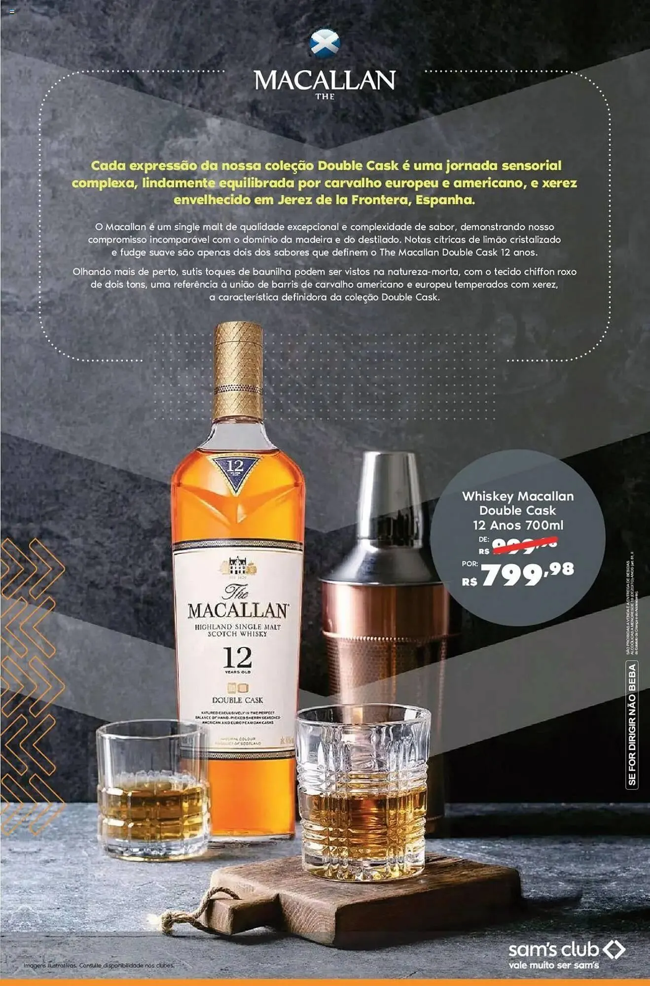 Encarte de Catálogo Sam's Club 15 de maio até 25 de maio 2025 - Pagina 4