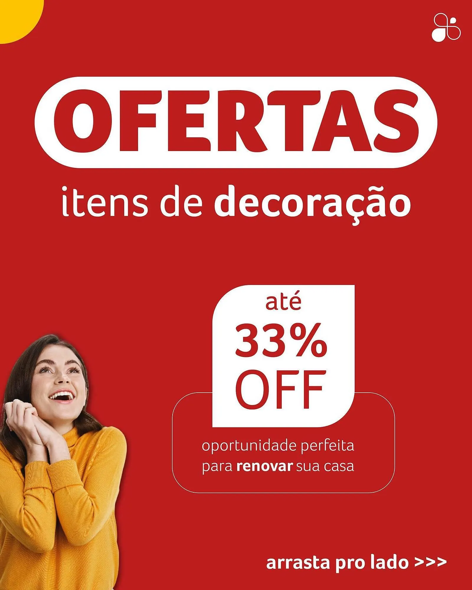 Folheto Lojas Mel - 1