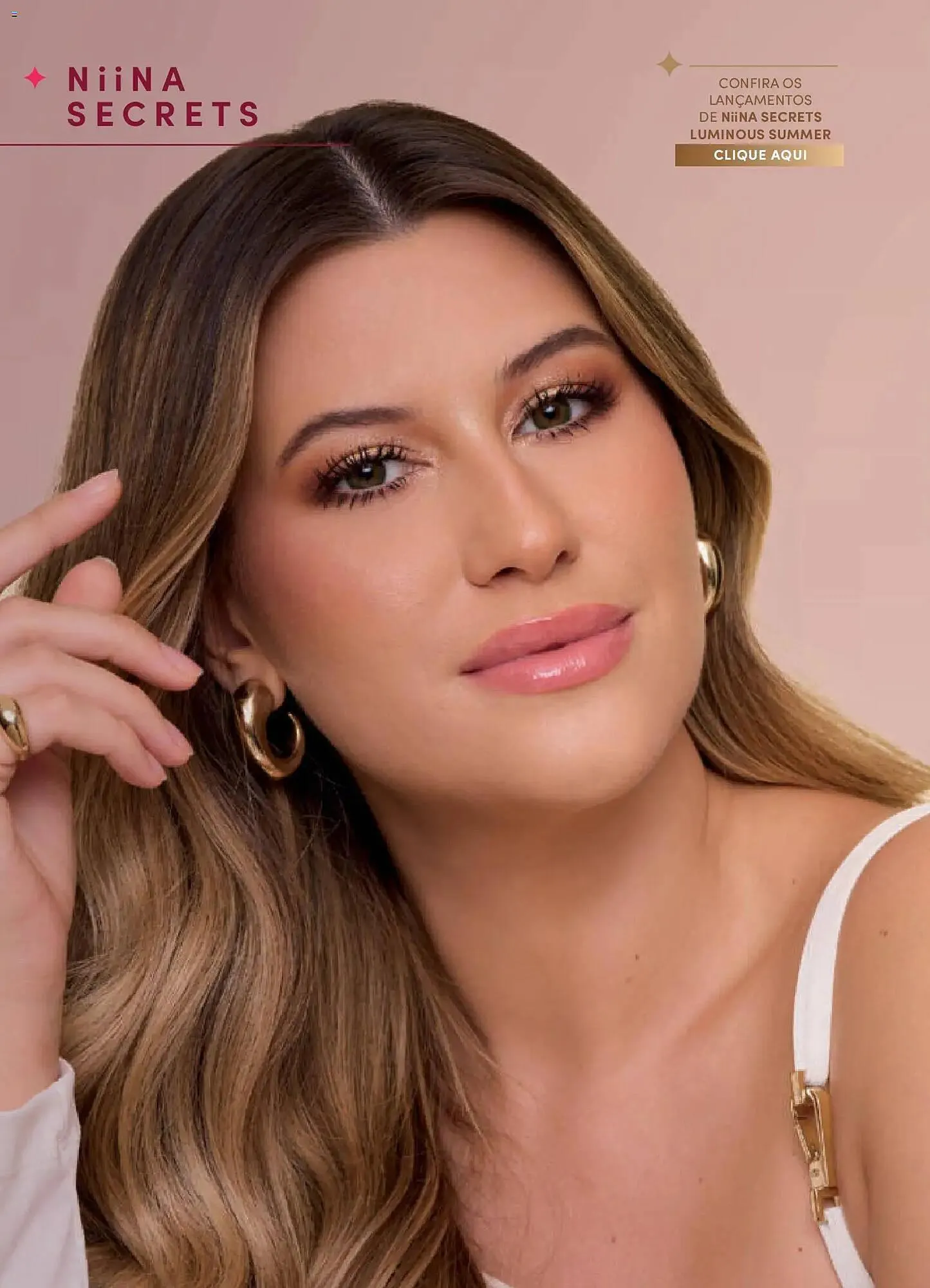 Encarte de Catálogo Eudora 8 de janeiro até 31 de janeiro 2026 - Pagina 63