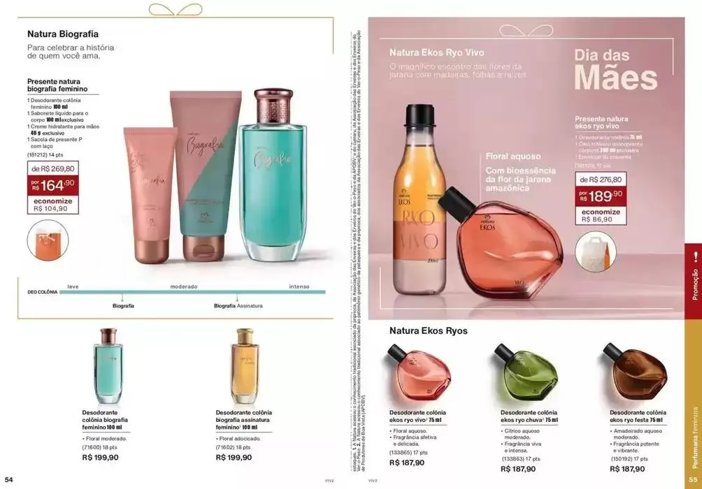 Encarte de Natura Revista Ciclo 5/2025 20 de fevereiro até 28 de fevereiro 2025 - Pagina 28