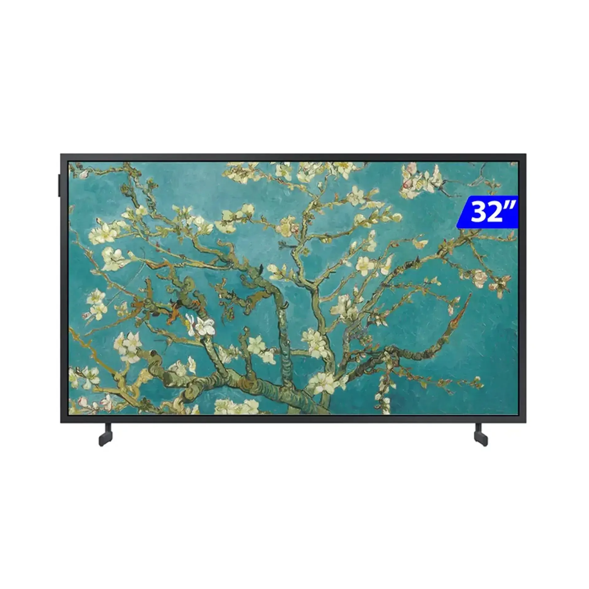 Smart TV Samsung QLED 32” Full HD Wi-Fi Tizen The Frame QN32LS03BBGXZD