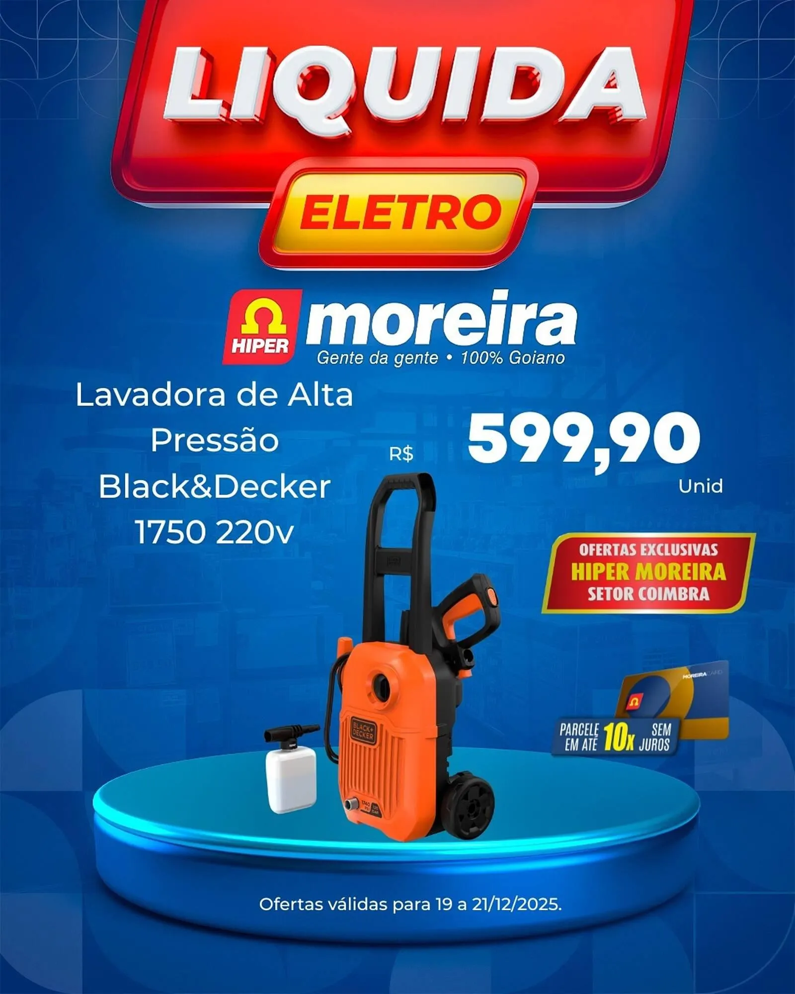 Encarte de Catálogo Hiper Moreira 19 de dezembro até 21 de dezembro 2025 - Pagina 5