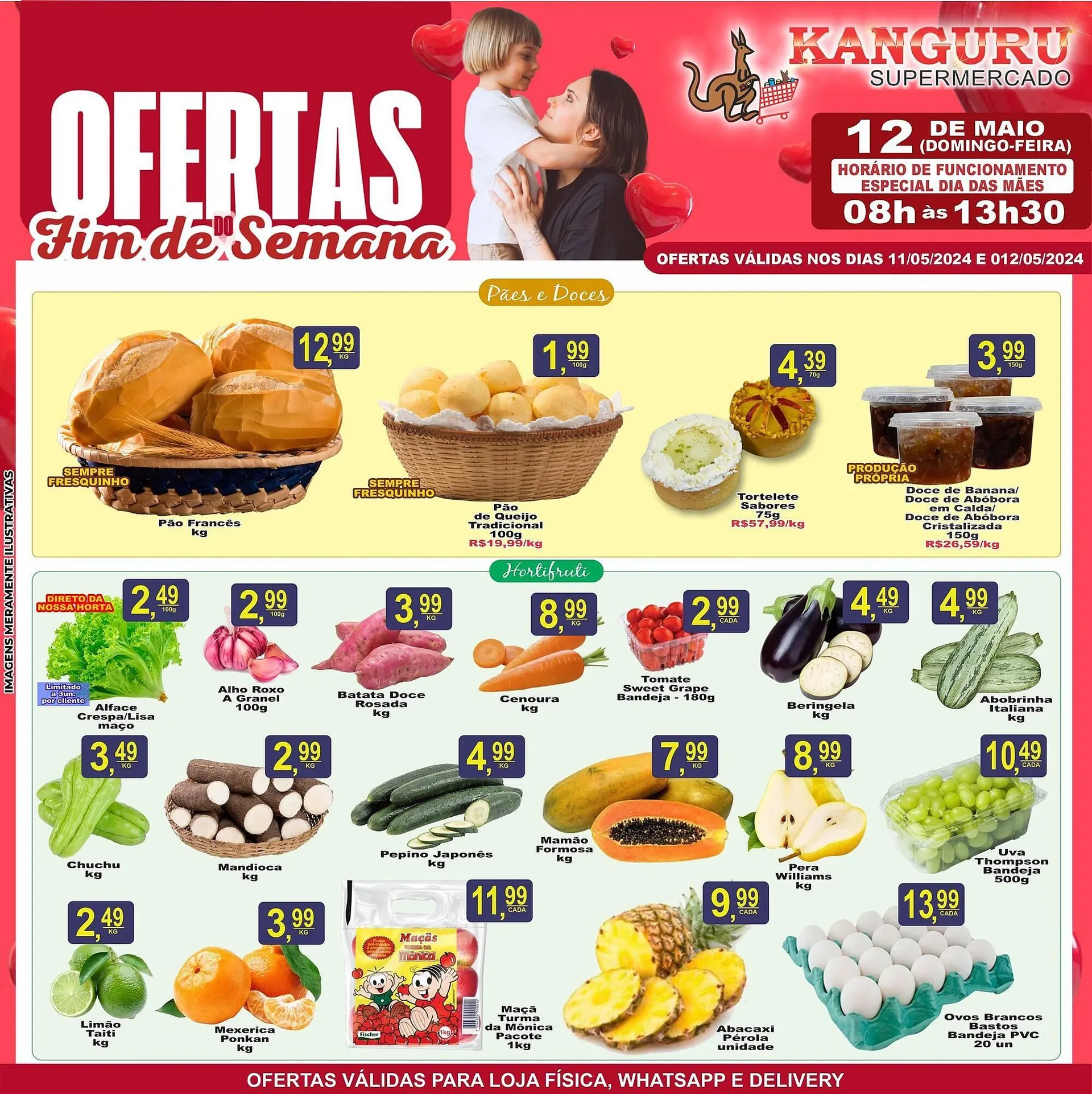 Catálogo Kanguru Supermercado - 1