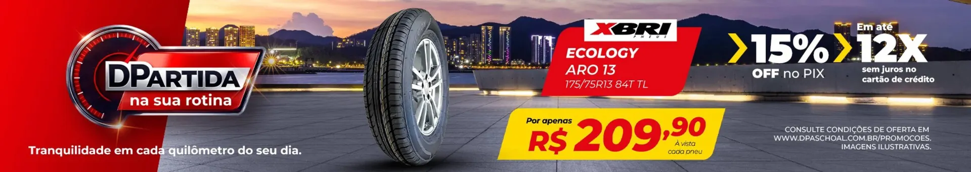 Encarte de Catálogo DPaschoal 13 de março até 26 de março 2026 - Pagina 1